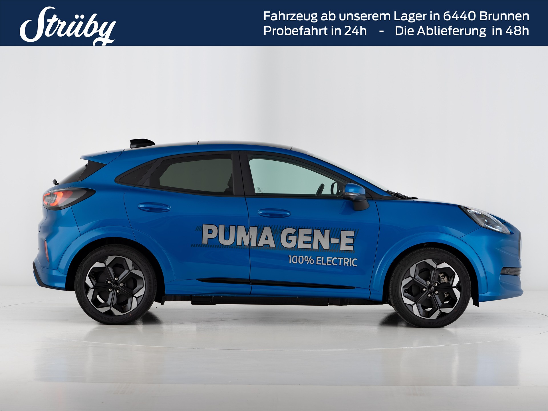 FORD Puma Gen-E Premium-image-6