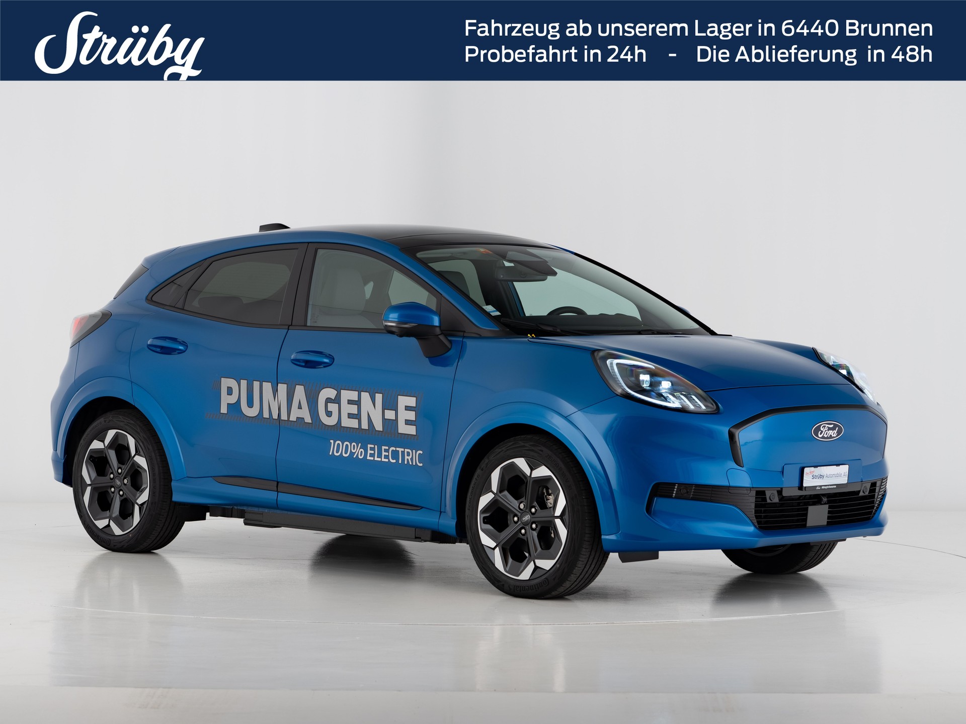 FORD Puma Gen-E Premium-image-7