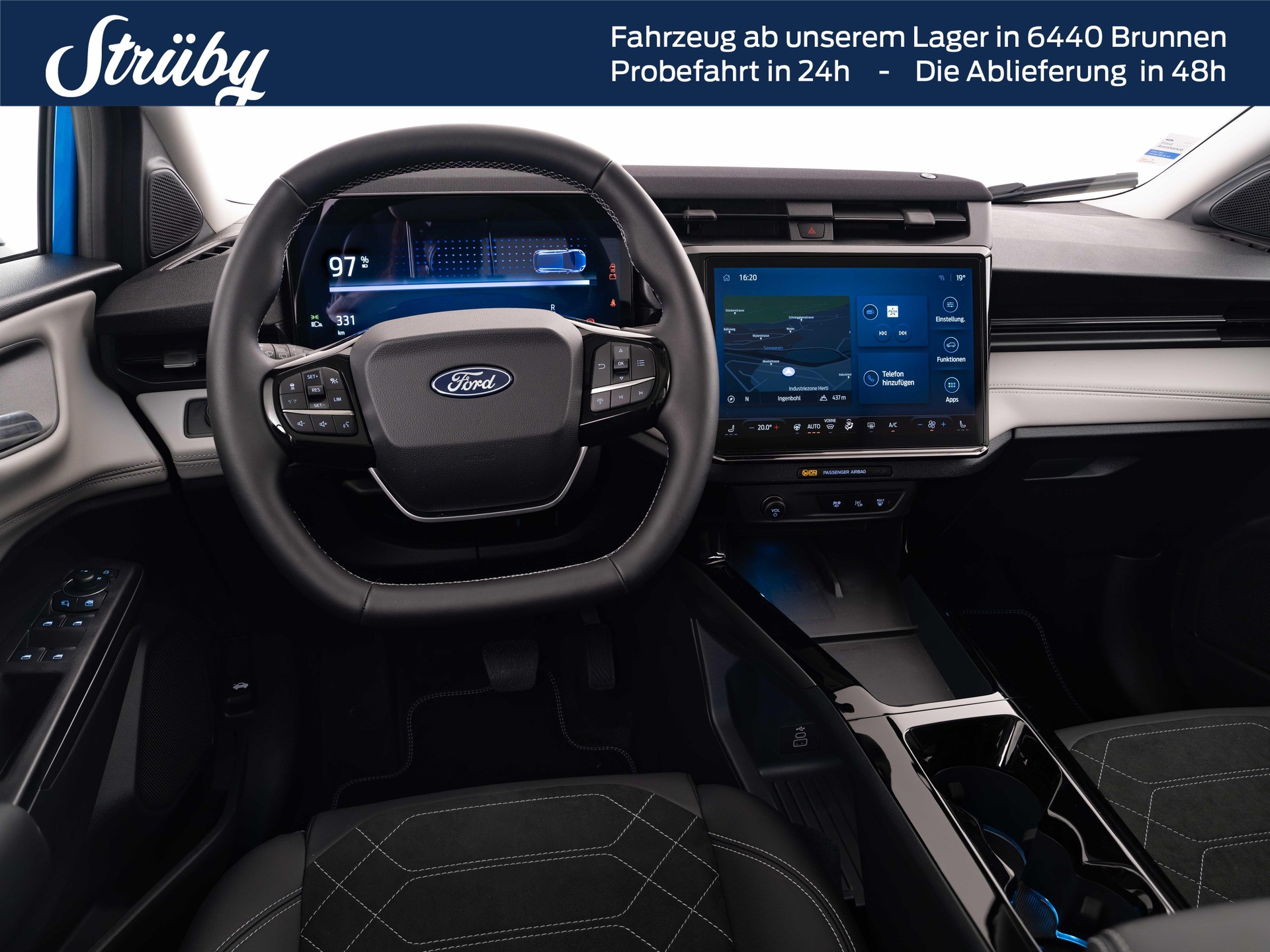 FORD Puma Gen-E Premium-image-12