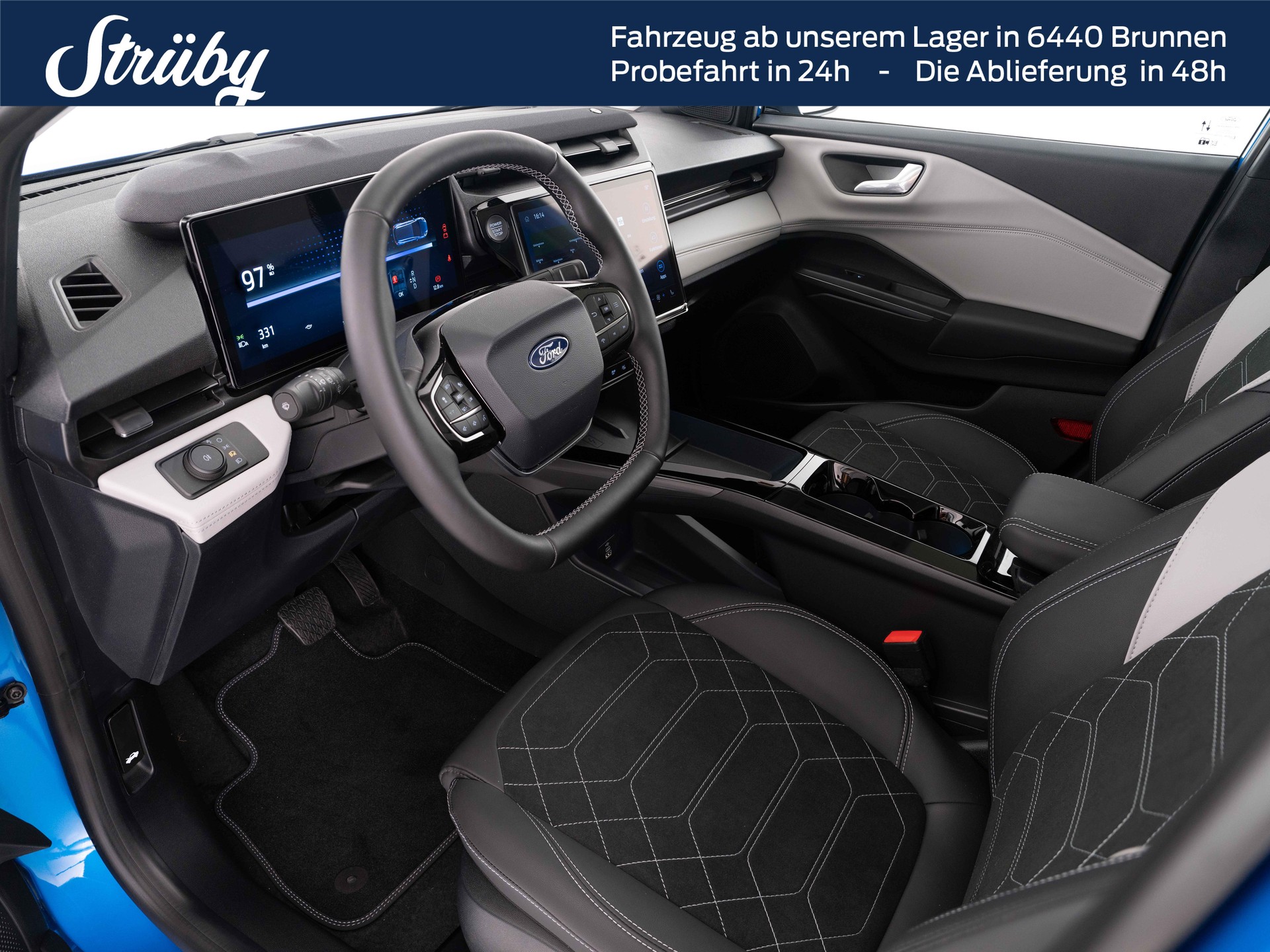 FORD Puma Gen-E Premium-image-8