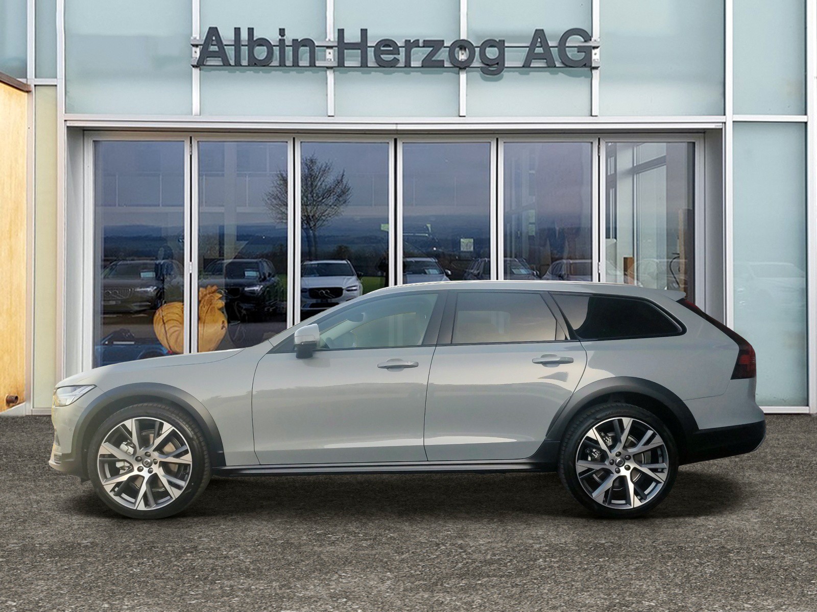 VOLVO V90 Cross Country 2.0 B4 Ultimate AWD-showroom-element-1
