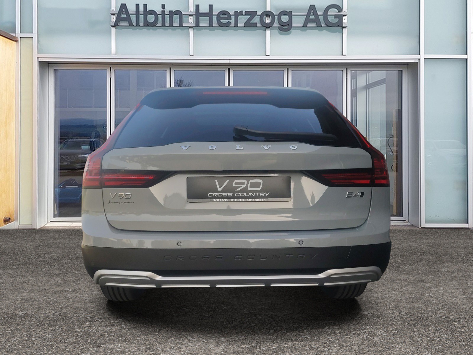 VOLVO V90 Cross Country 2.0 B4 Ultimate AWD-image-5