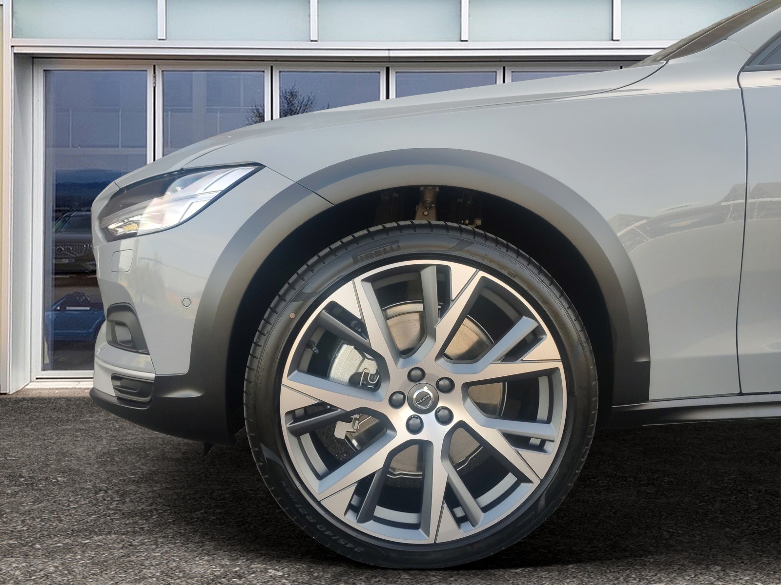 VOLVO V90 Cross Country 2.0 B4 Ultimate AWD-image-12