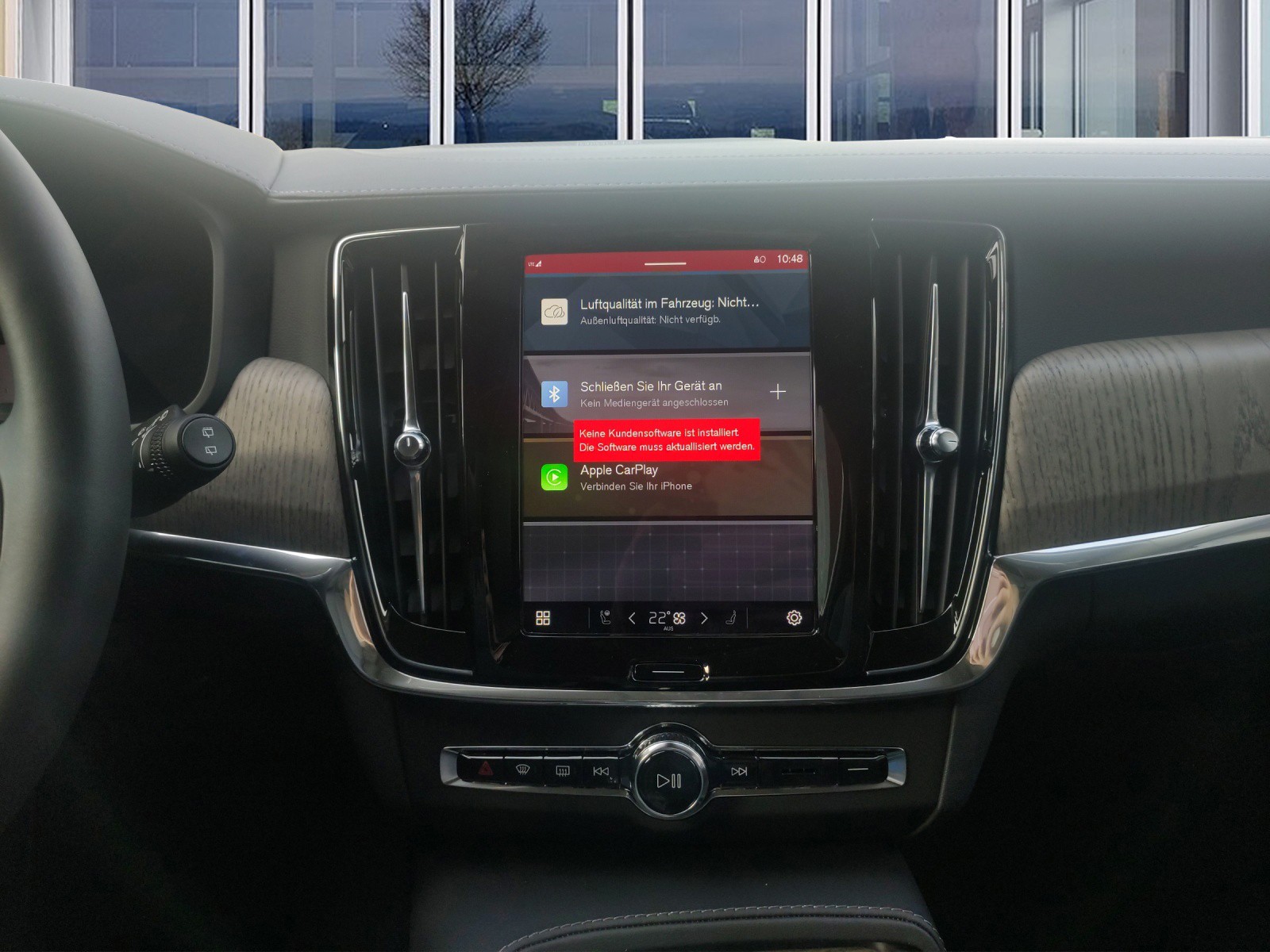 VOLVO V90 Cross Country 2.0 B4 Ultimate AWD-image-11