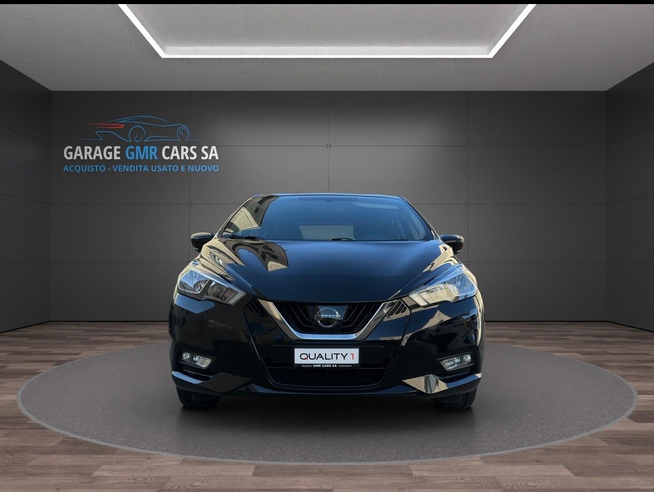 NISSAN Micra IG71 acenta-image-3