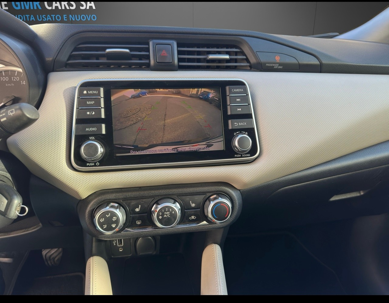 NISSAN Micra IG71 acenta-image-8