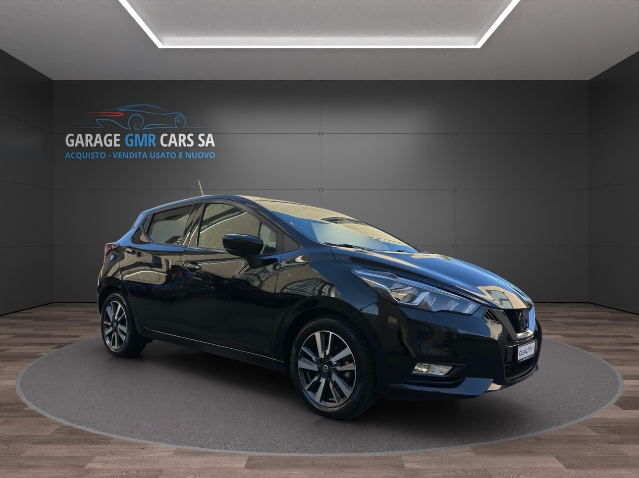 NISSAN Micra IG71 acenta-image-2
