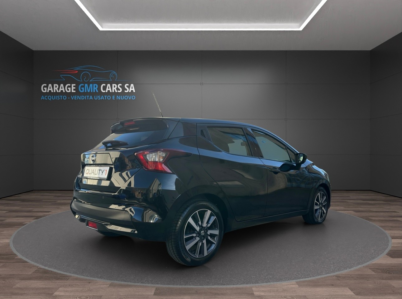 NISSAN Micra IG71 acenta-image-4