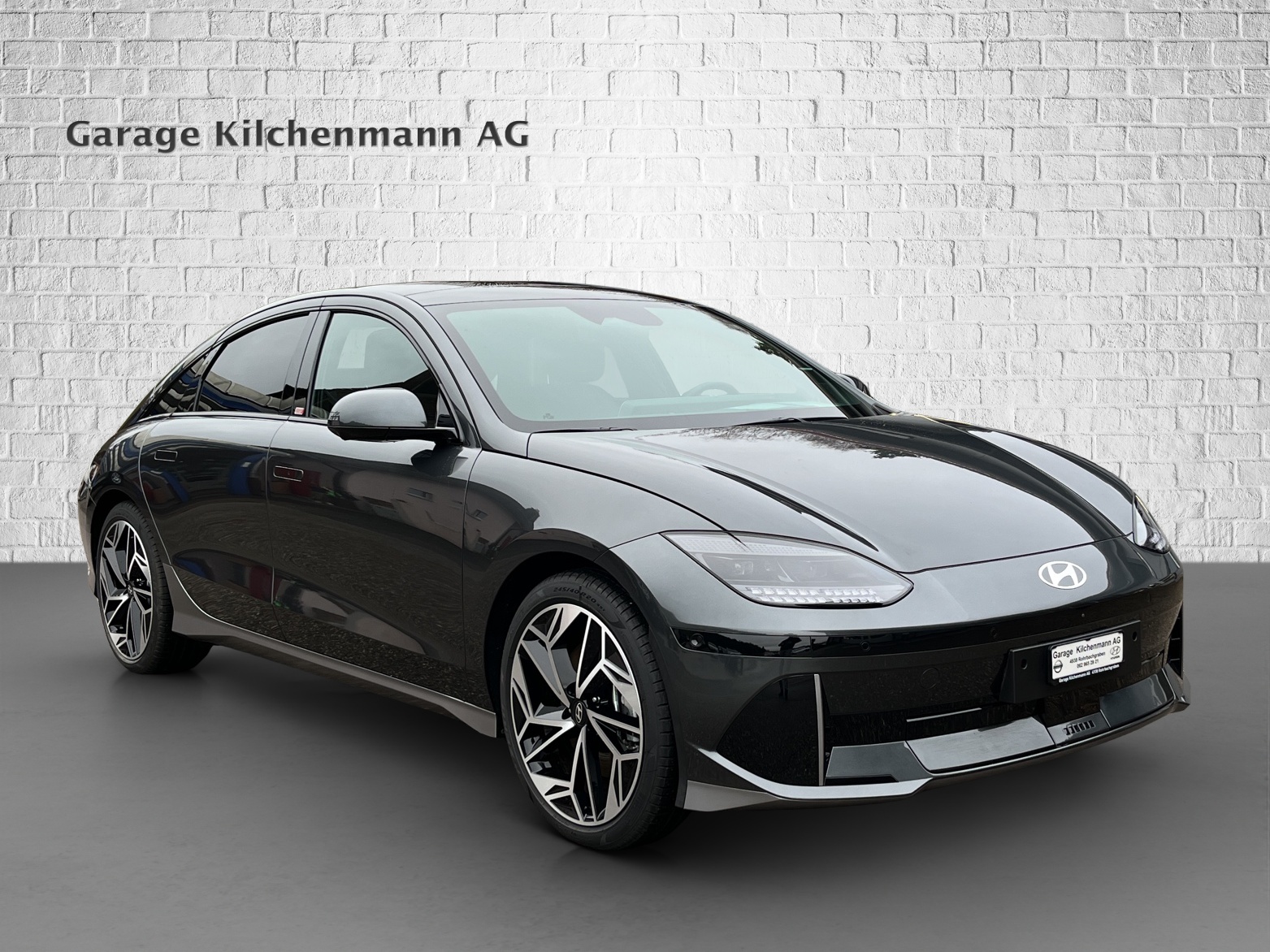 HYUNDAI Ioniq 6 77kWh Vertex 4WD-image-6