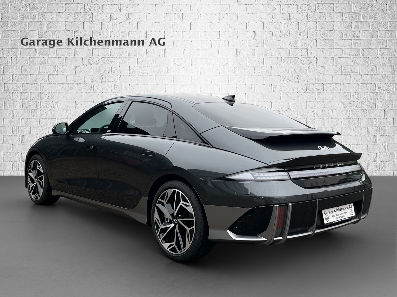 HYUNDAI Ioniq 6 77kWh Vertex 4WD-showroom-element-2