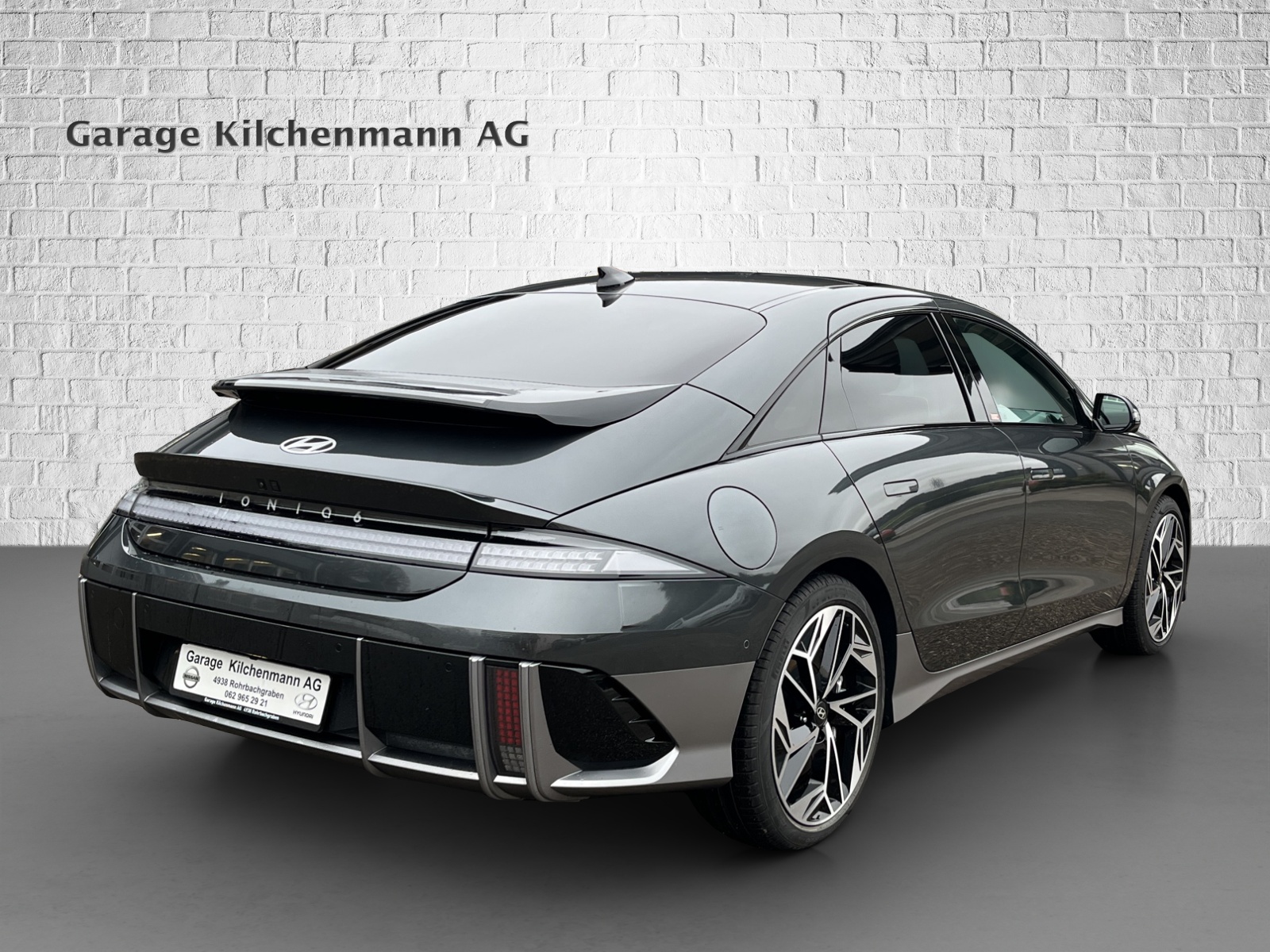 HYUNDAI Ioniq 6 77kWh Vertex 4WD-image-4