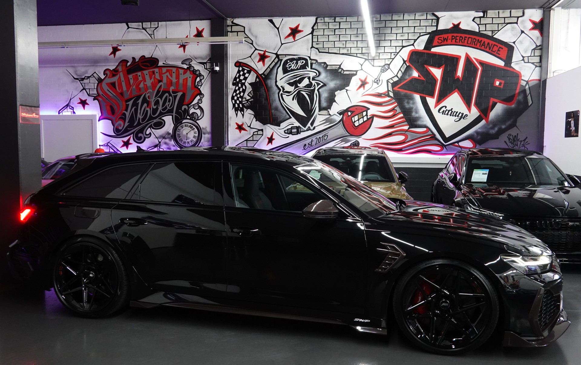 AUDI RS6 AVANT 4.0 TFSI V8 QUATTRO 800 JOHANN ABT SIGNATURE EDITION 51/64-image-14