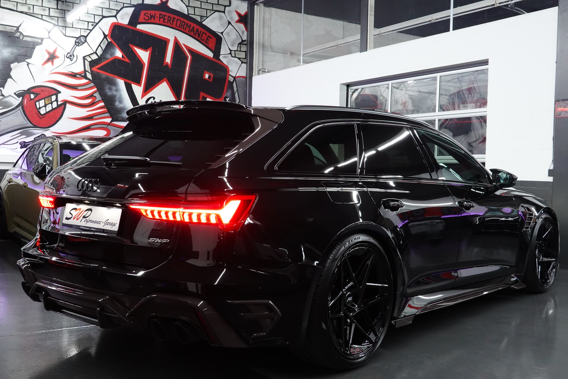AUDI RS6 AVANT 4.0 TFSI V8 QUATTRO 800 JOHANN ABT SIGNATURE EDITION 51/64-image-17