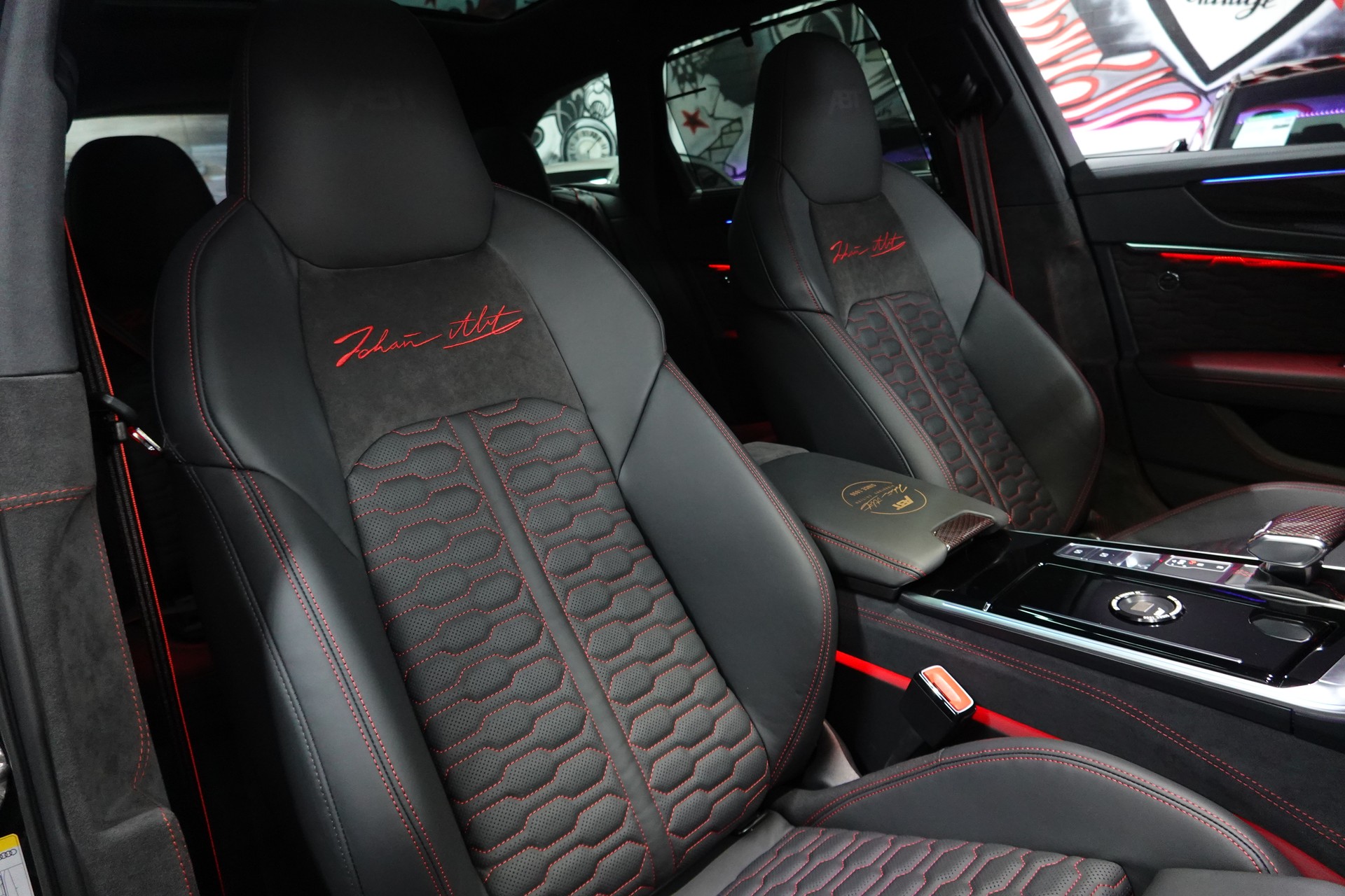 AUDI RS6 AVANT 4.0 TFSI V8 QUATTRO 800 JOHANN ABT SIGNATURE EDITION 51/64-image-30