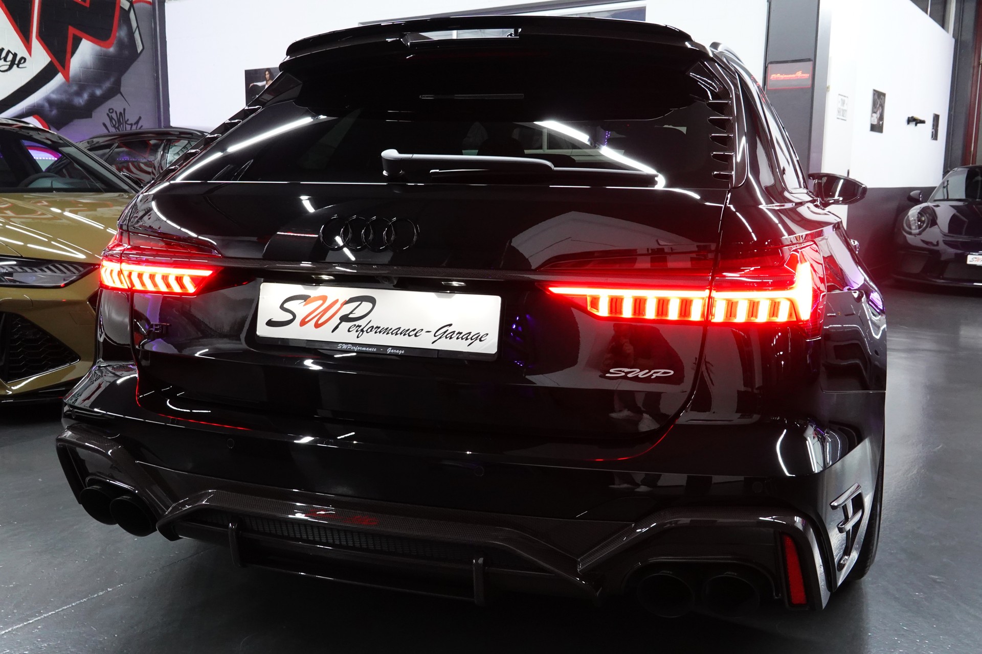 AUDI RS6 AVANT 4.0 TFSI V8 QUATTRO 800 JOHANN ABT SIGNATURE EDITION 51/64-image-19