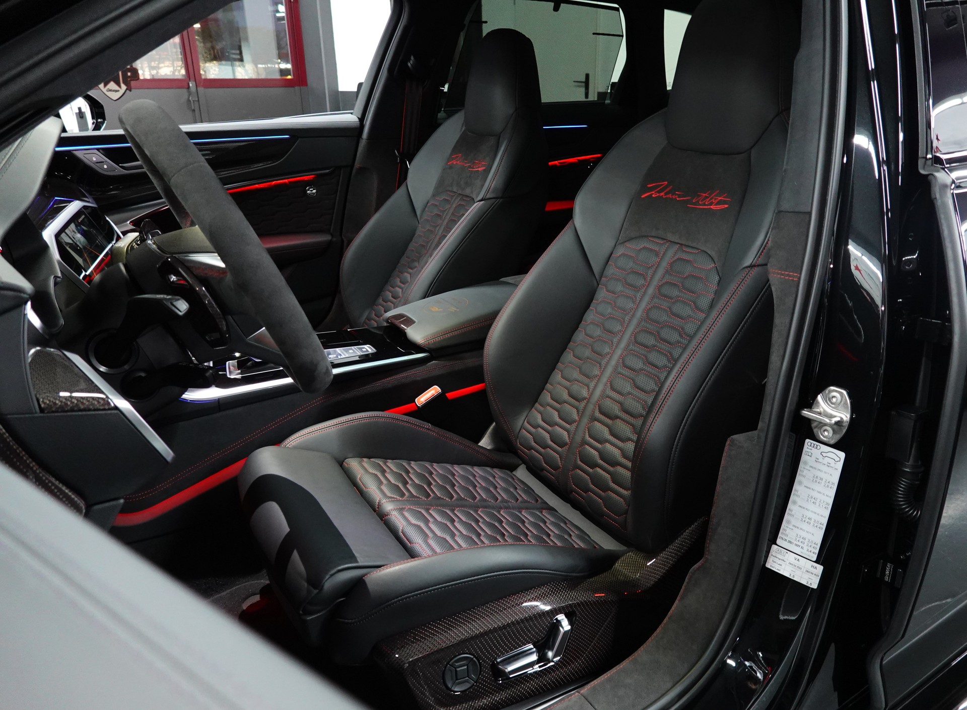AUDI RS6 AVANT 4.0 TFSI V8 QUATTRO 800 JOHANN ABT SIGNATURE EDITION 51/64-image-27