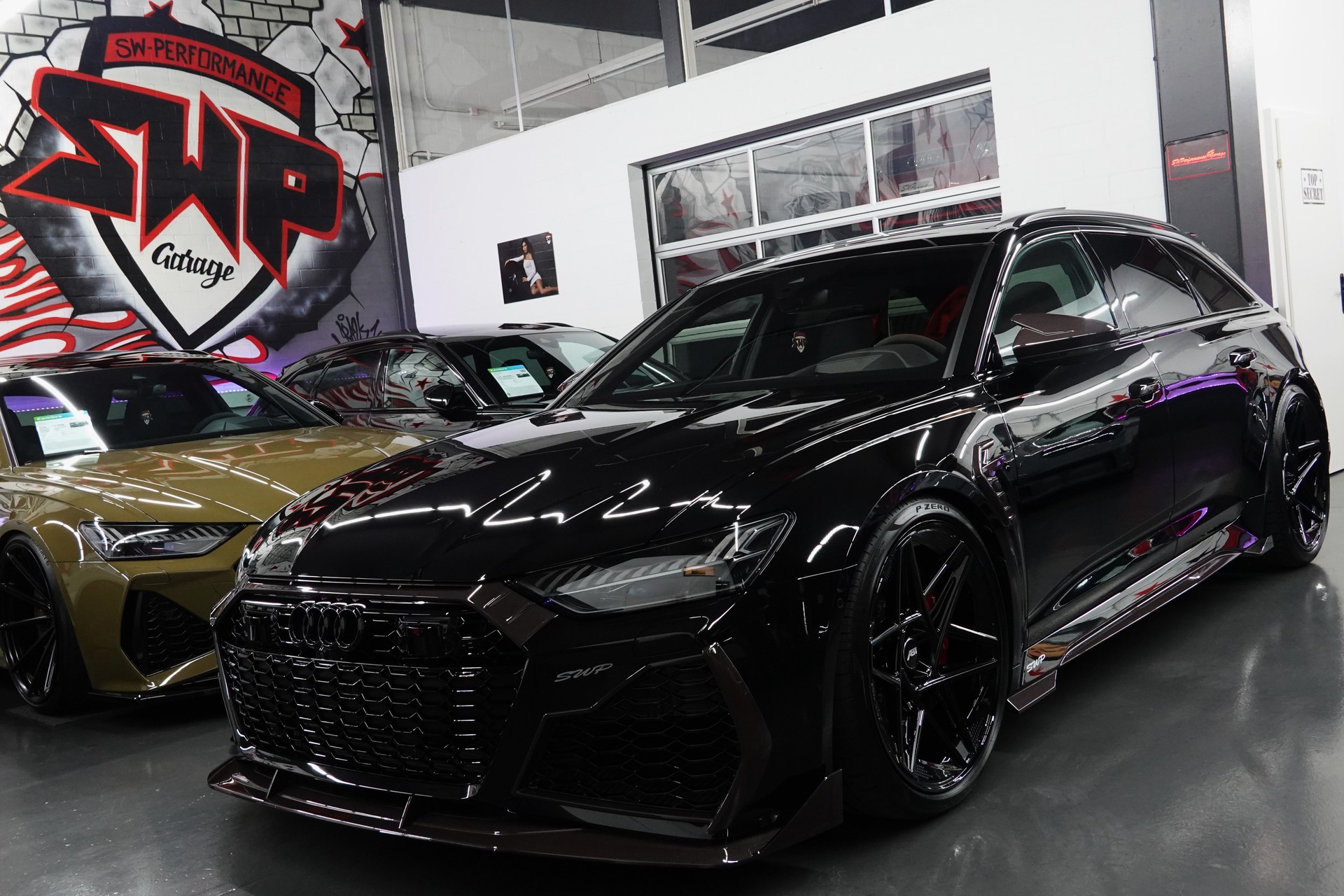 AUDI RS6 AVANT 4.0 TFSI V8 QUATTRO 800 JOHANN ABT SIGNATURE EDITION 51/64-showroom-element-2