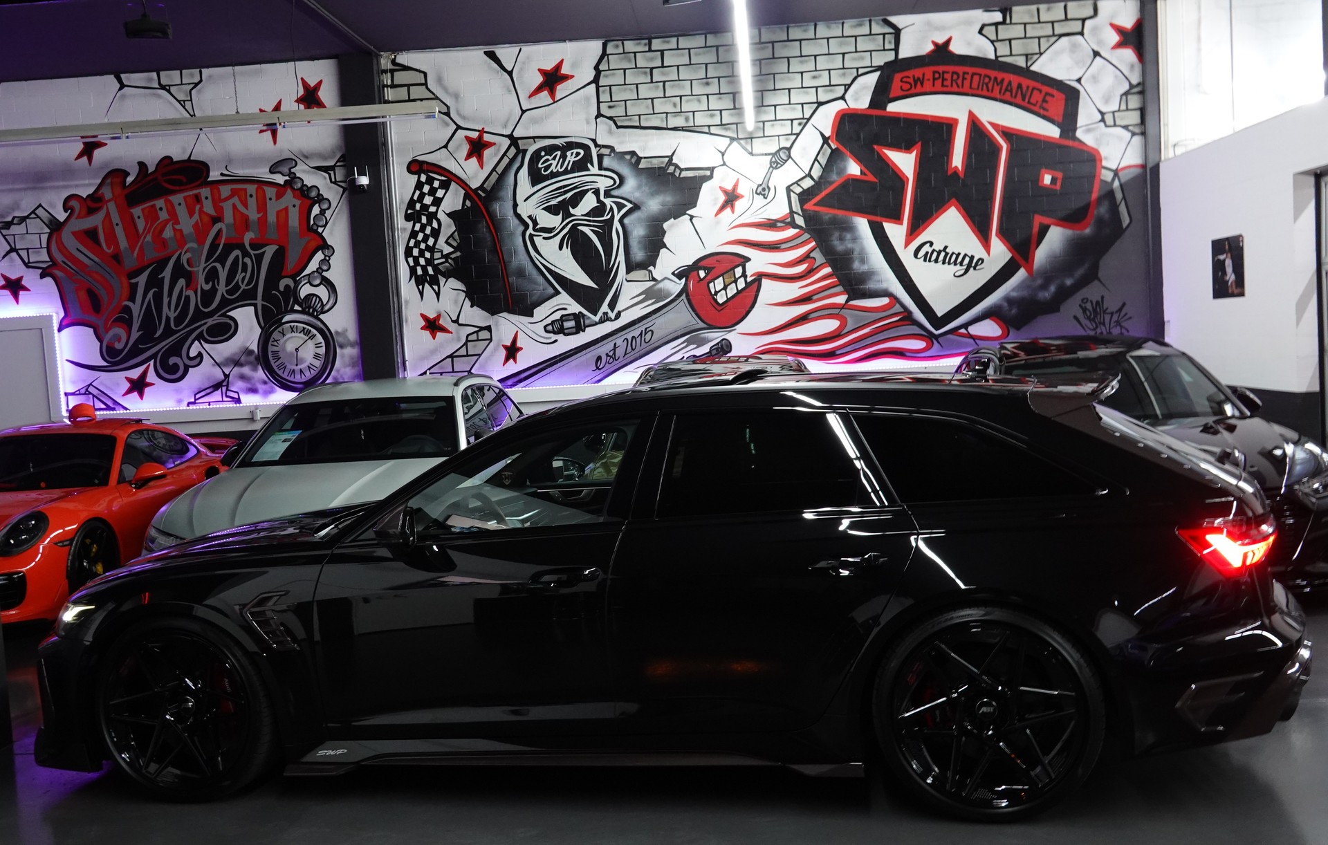 AUDI RS6 AVANT 4.0 TFSI V8 QUATTRO 800 JOHANN ABT SIGNATURE EDITION 51/64-image-11