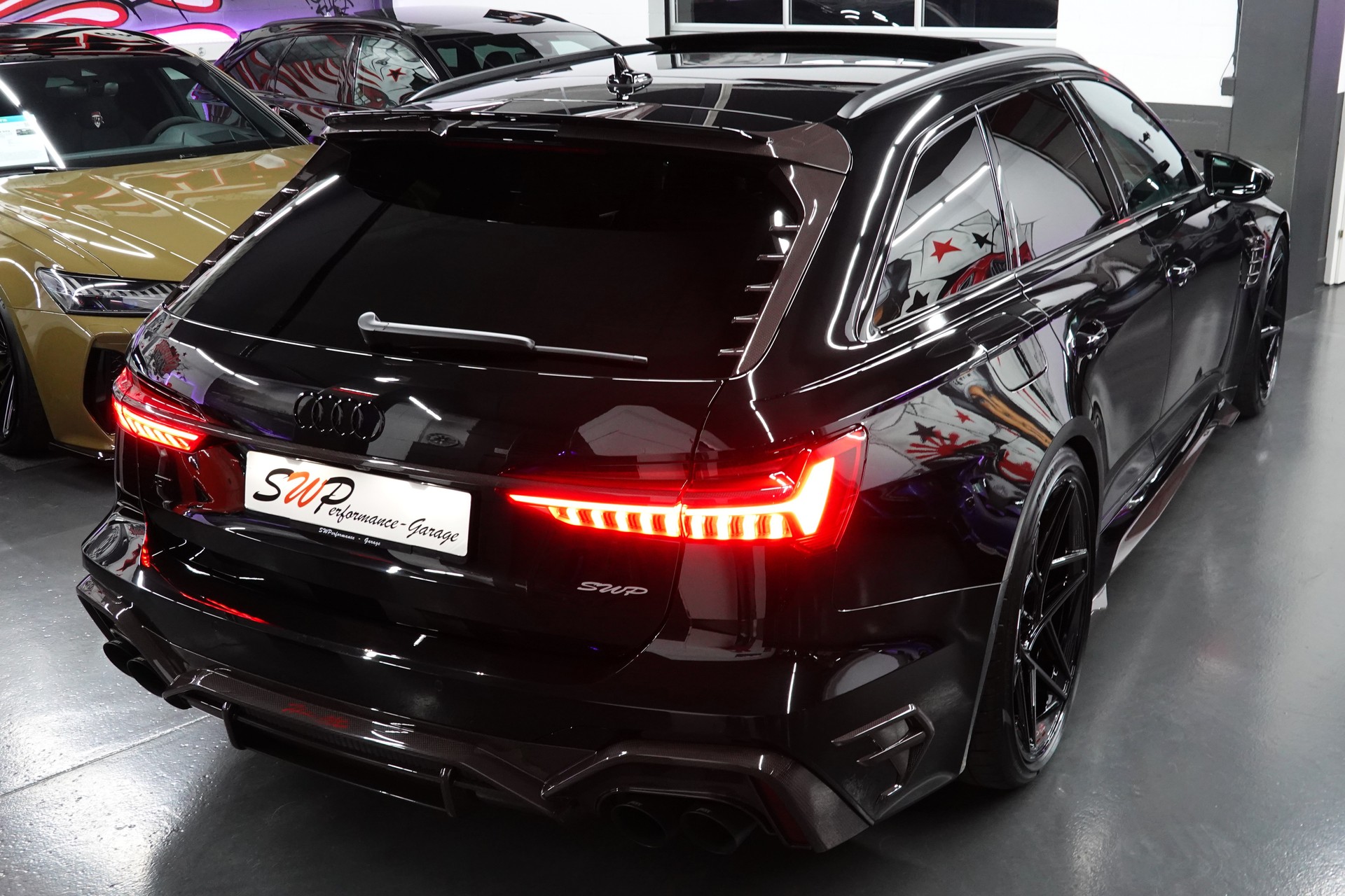 AUDI RS6 AVANT 4.0 TFSI V8 QUATTRO 800 JOHANN ABT SIGNATURE EDITION 51/64-image-18