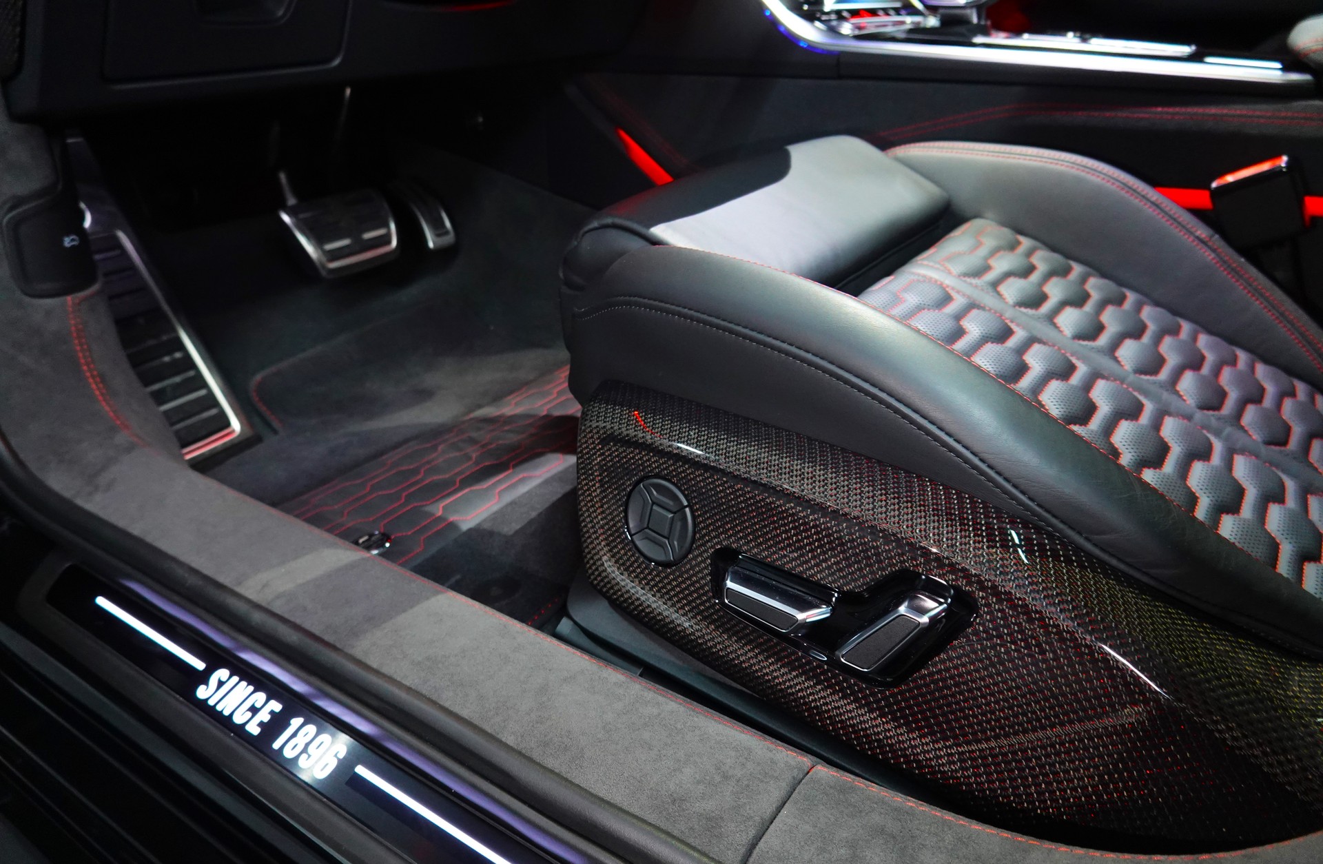 AUDI RS6 AVANT 4.0 TFSI V8 QUATTRO 800 JOHANN ABT SIGNATURE EDITION 51/64-image-26