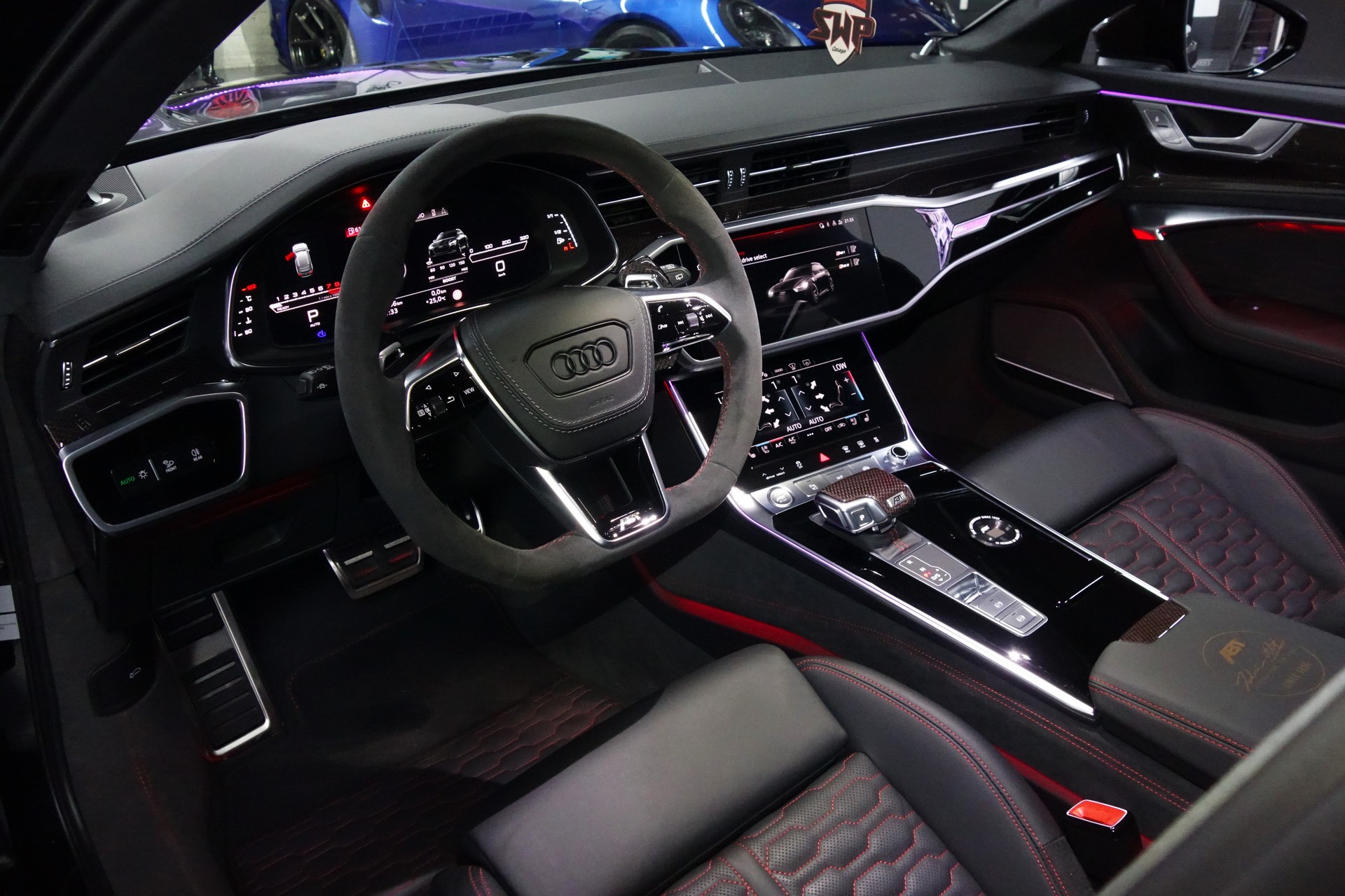 AUDI RS6 AVANT 4.0 TFSI V8 QUATTRO 800 JOHANN ABT SIGNATURE EDITION 51/64-image-20