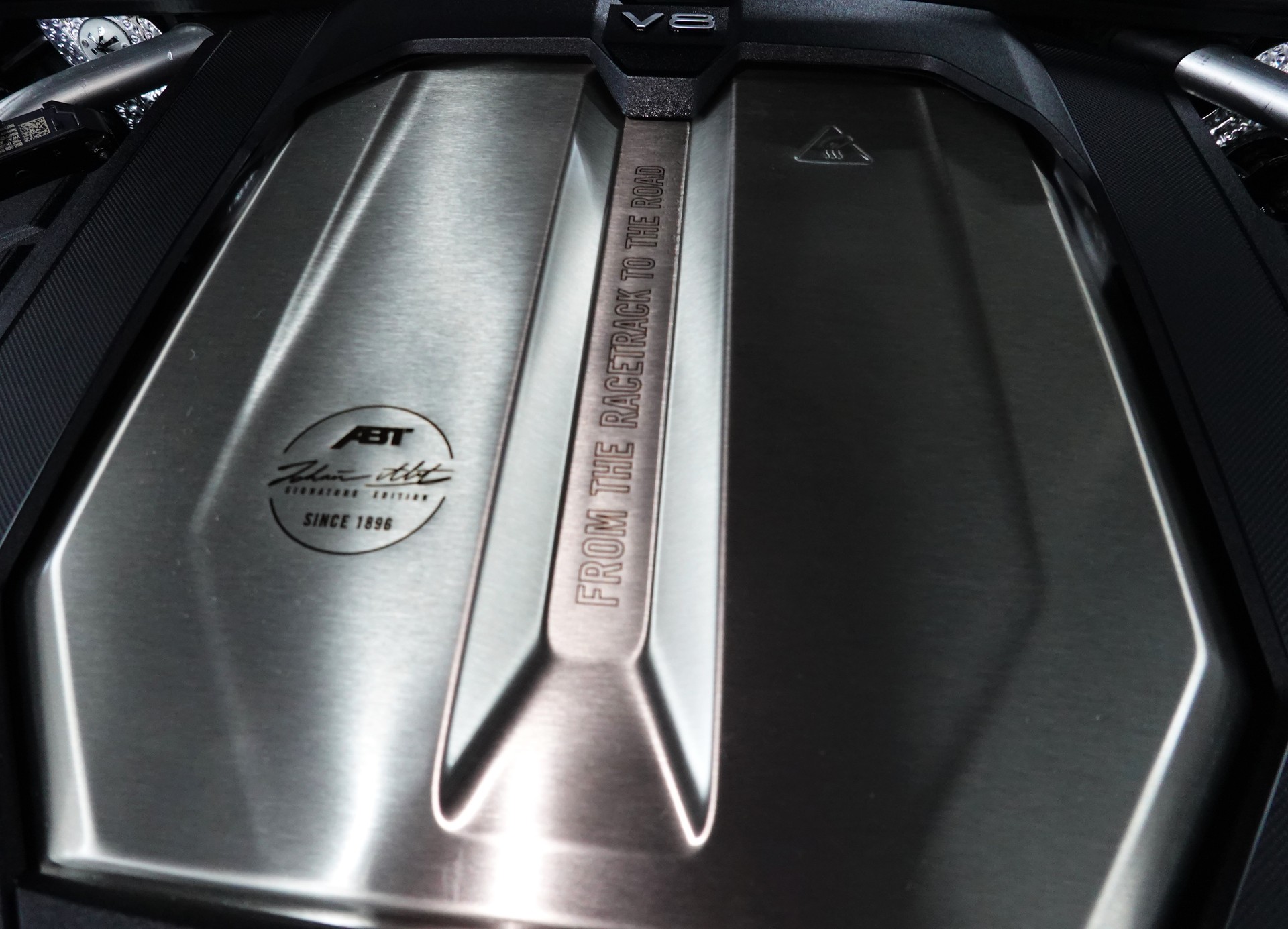 AUDI RS6 AVANT 4.0 TFSI V8 QUATTRO 800 JOHANN ABT SIGNATURE EDITION 51/64-image-4