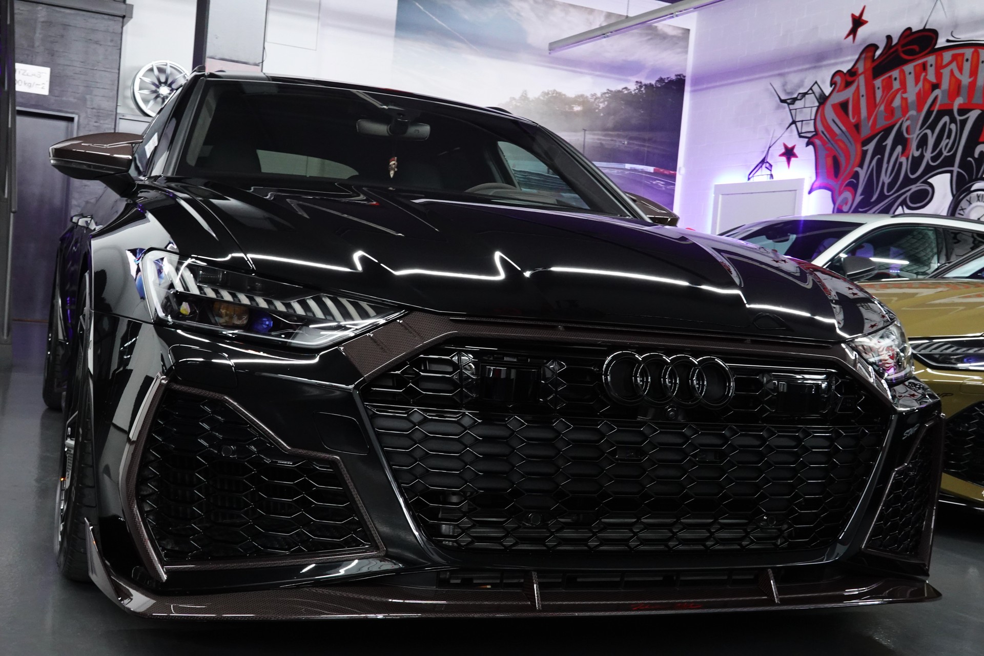 AUDI RS6 AVANT 4.0 TFSI V8 QUATTRO 800 JOHANN ABT SIGNATURE EDITION 51/64-image-13