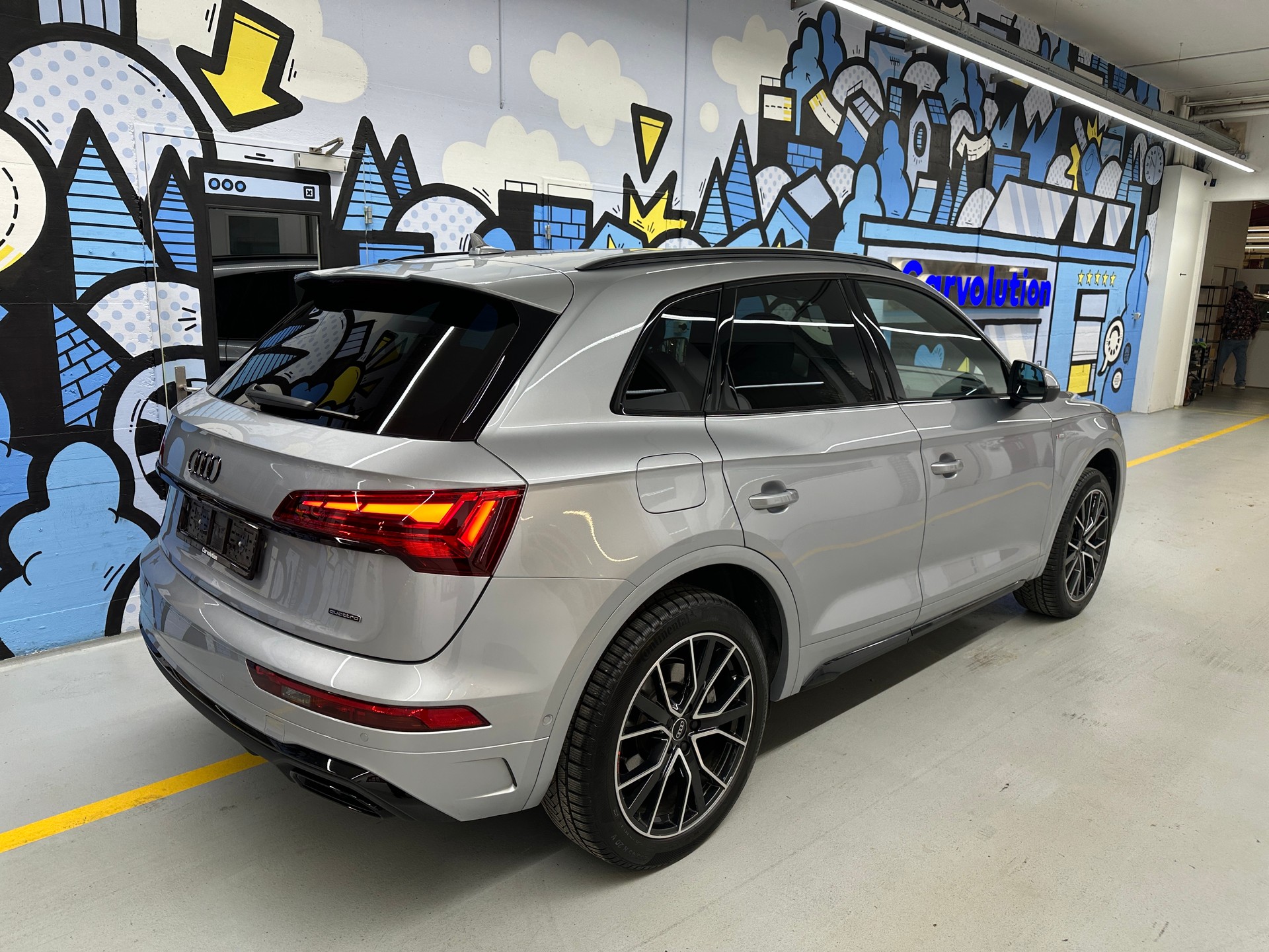 AUDI Q5 50 TFSI e PHEV S line quattro S-tronic-showroom-element-3