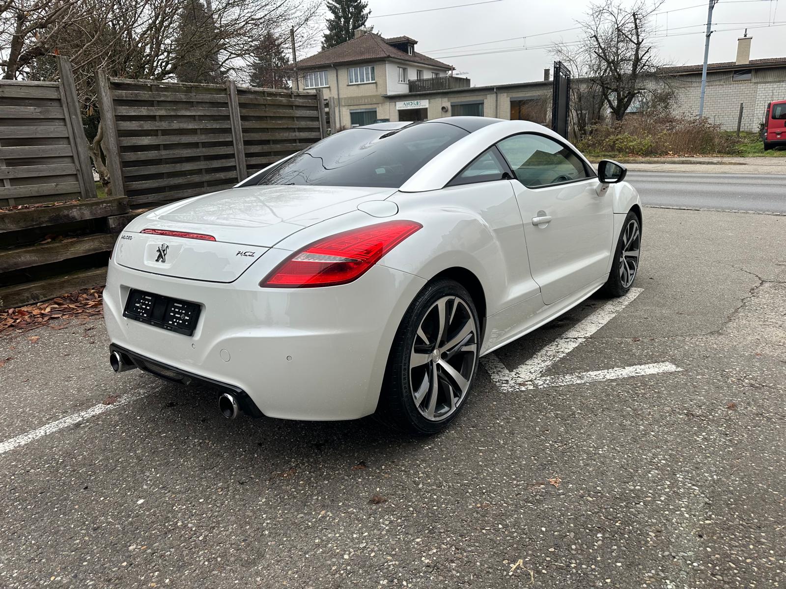 PEUGEOT RCZ 1.6 Turbo GT Line-showroom-element-2
