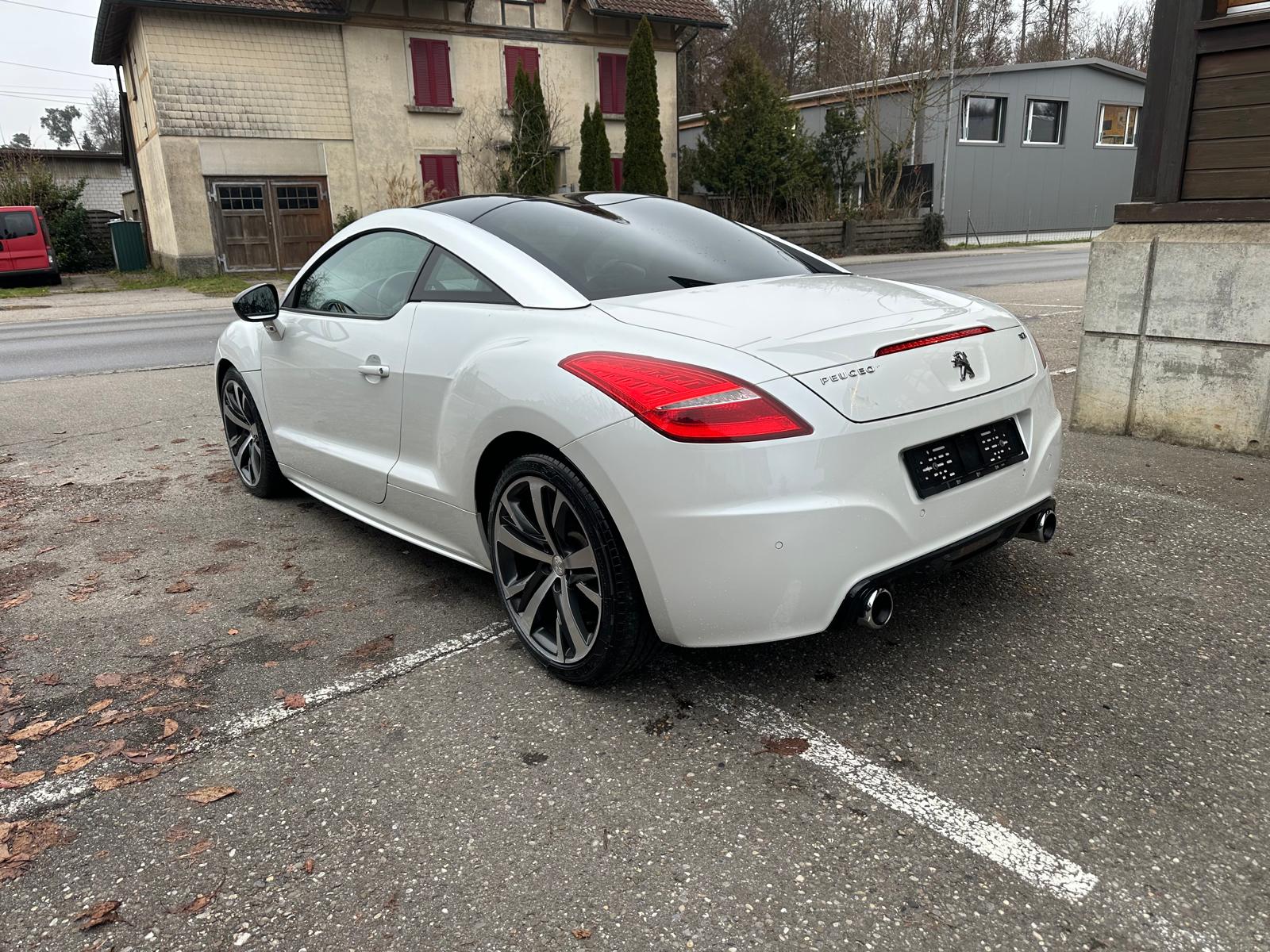 PEUGEOT RCZ 1.6 Turbo GT Line-showroom-element-3
