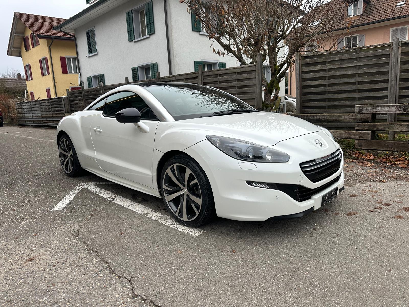 PEUGEOT RCZ 1.6 Turbo GT Line