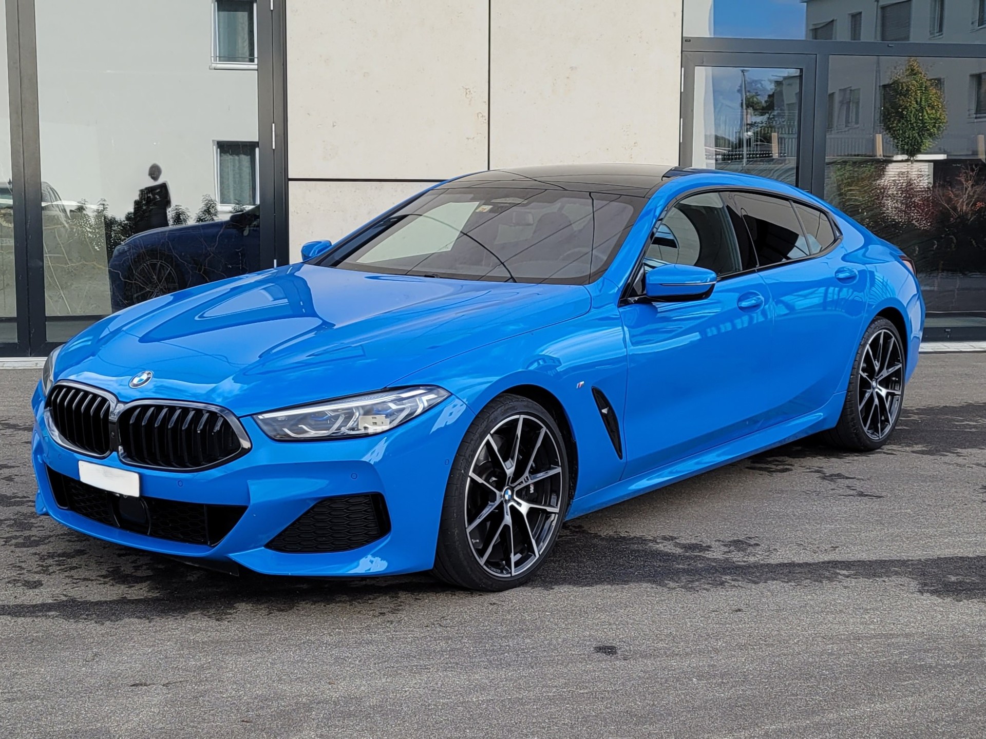 BMW 840d xDrive 48V M Sport Steptronic-image-1