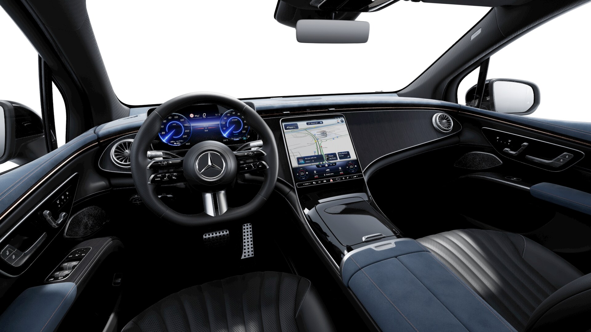 MERCEDES-BENZ EQS 450 Release Edition 4MATIC-image-4