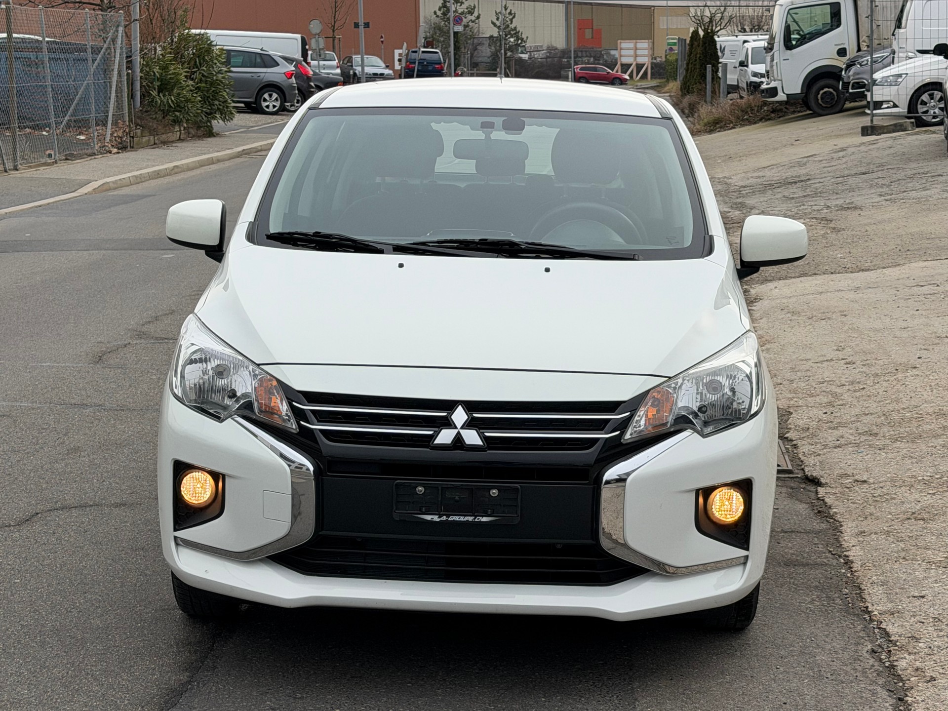 MITSUBISHI Space Star 1.0 Entry