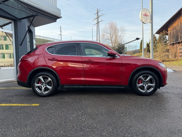 ALFA ROMEO Stelvio 2.2 JTDM Super Q4 Automatic-image-0