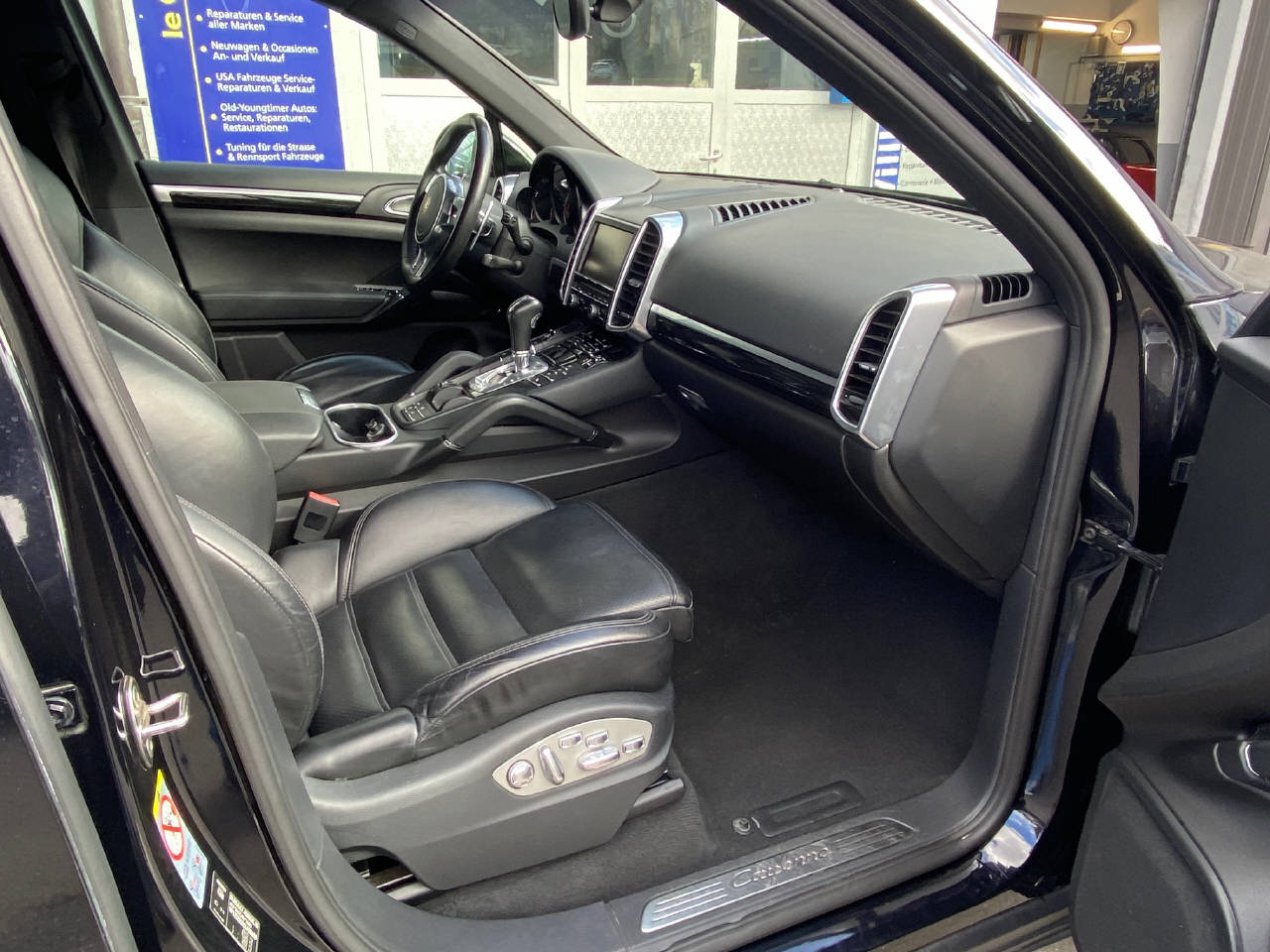 PORSCHE Cayenne 3.0 V6 TDI TipT-image-11
