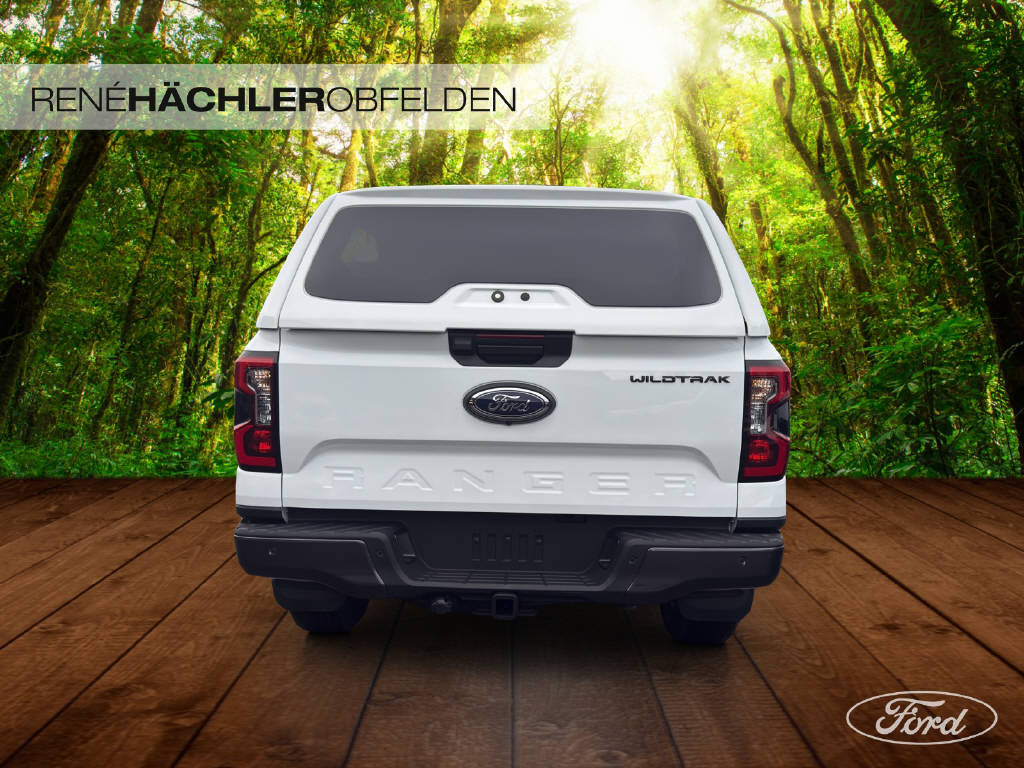 FORD Ranger DKab.Pick-up 2.3 EcoBoost 4x4 Wildtrak PHEV-showroom-element-2