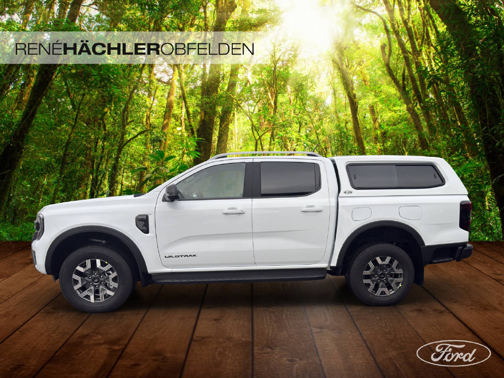 FORD Ranger DKab.Pick-up 2.3 EcoBoost 4x4 Wildtrak PHEV-showroom-element-1