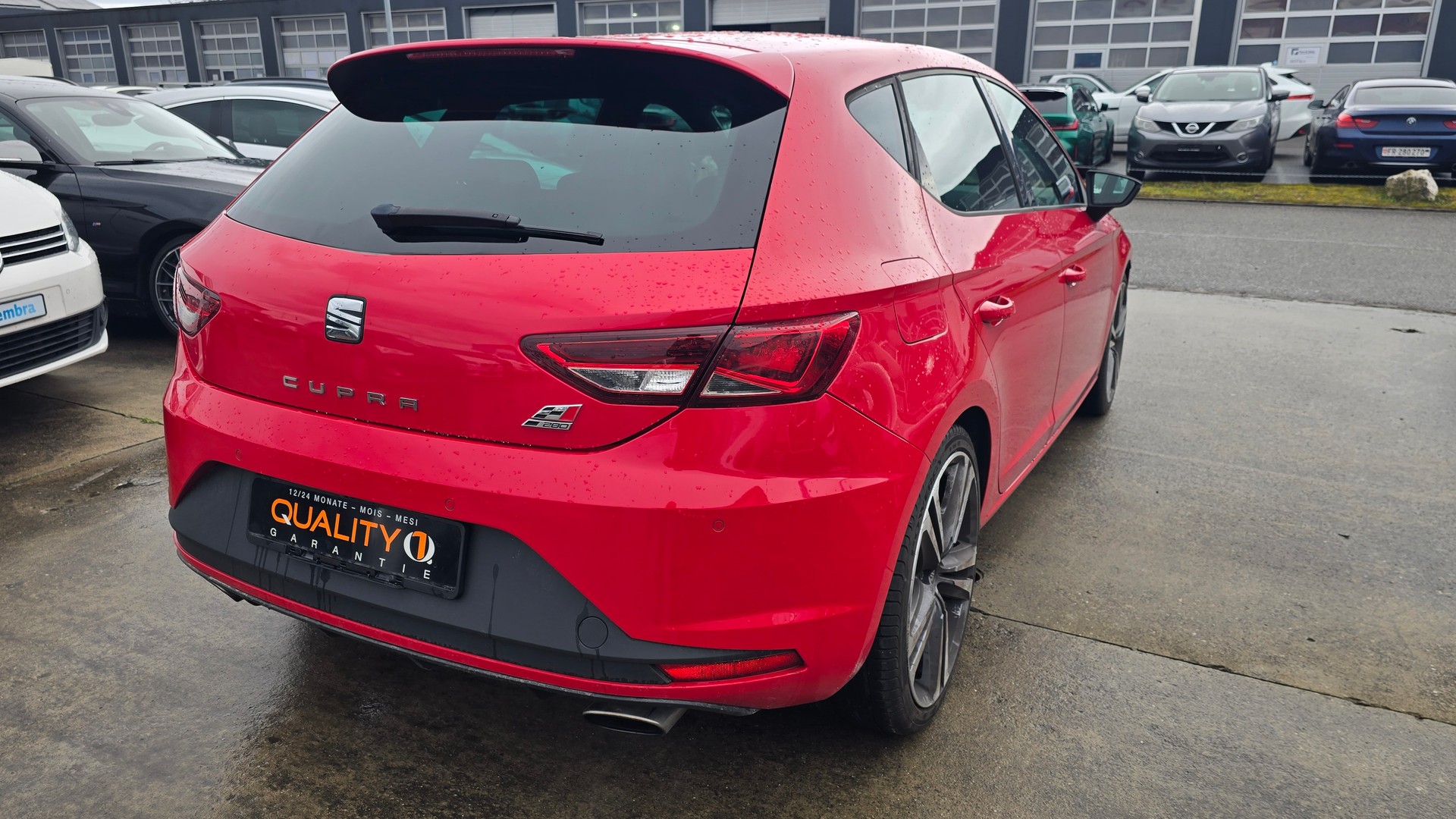 SEAT Leon 2.0 TSI Cupra 280 DSG-image-4