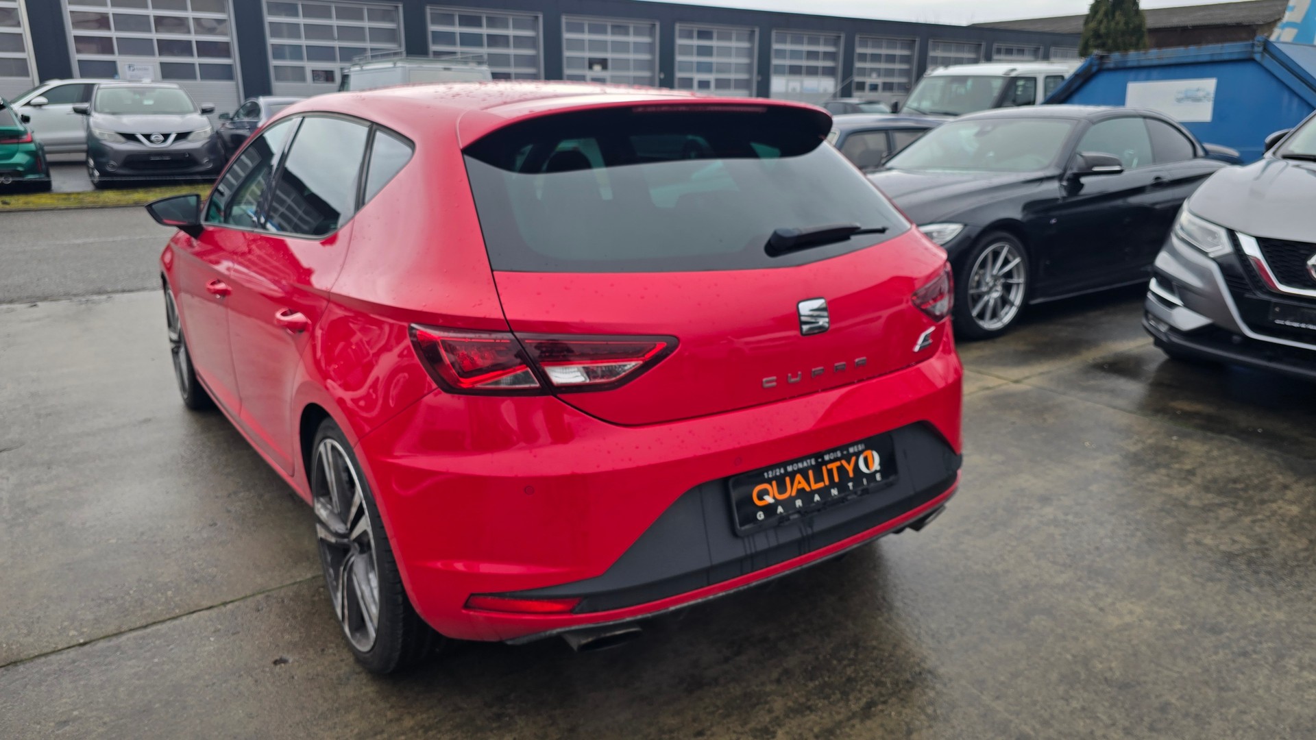 SEAT Leon 2.0 TSI Cupra 280 DSG-image-3