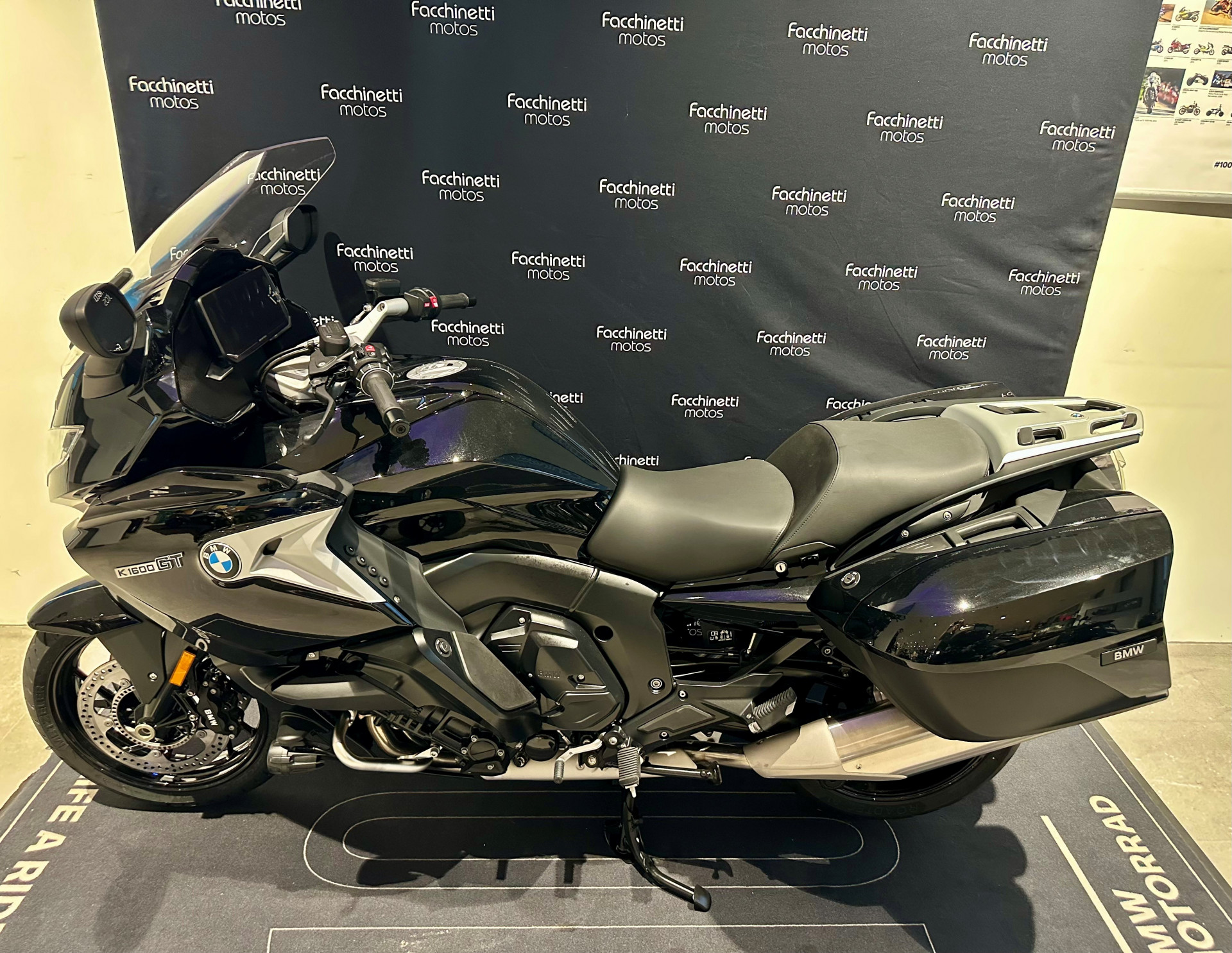 BMW K 1600 GT