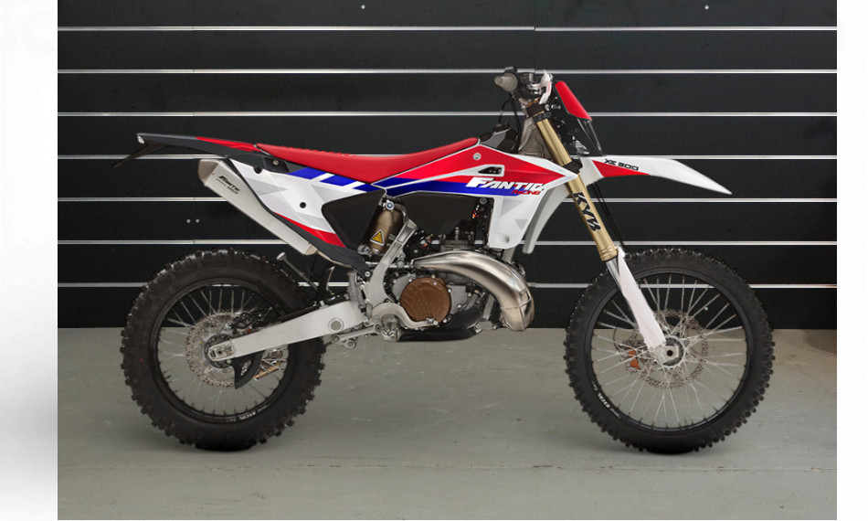 FANTIC XE 300