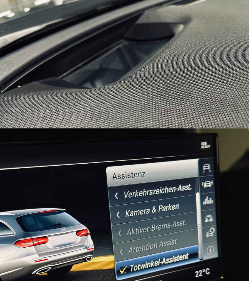 MERCEDES-BENZ E 220 d Avantgarde 4Matic-image-15