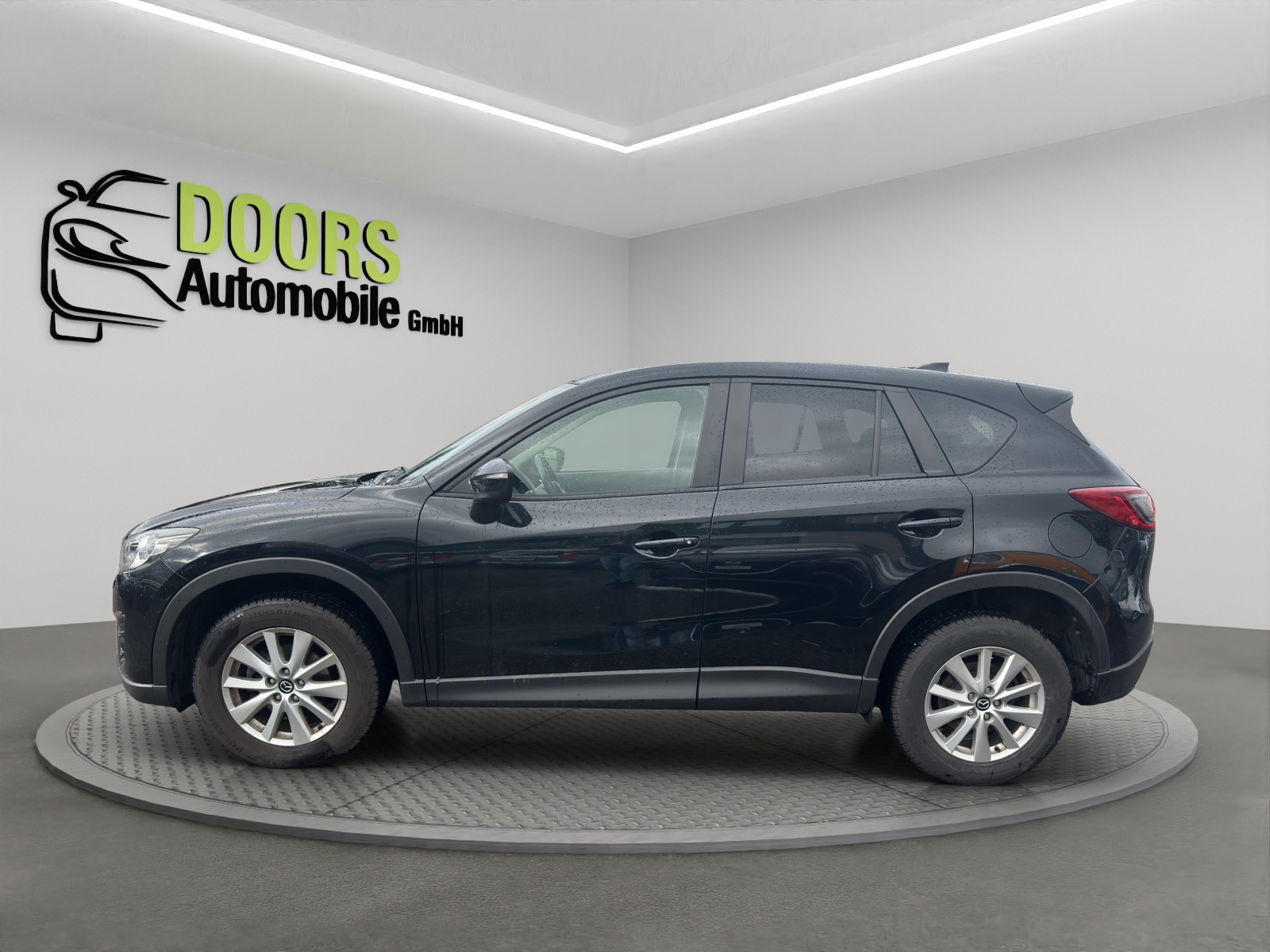 MAZDA CX-5 2.2 D Ambition FWD-image-7