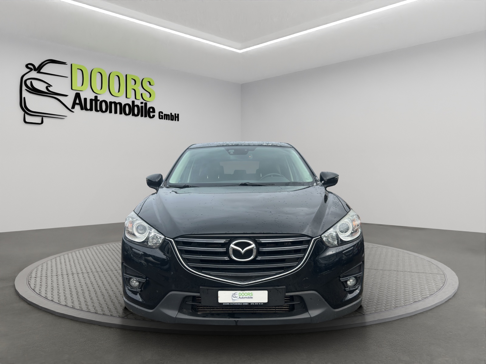 MAZDA CX-5 2.2 D Ambition FWD-image-1
