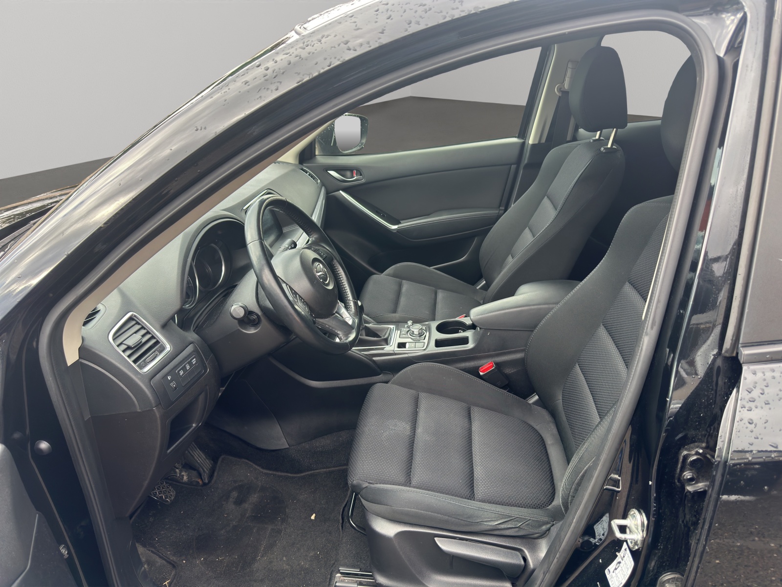 MAZDA CX-5 2.2 D Ambition FWD-image-8