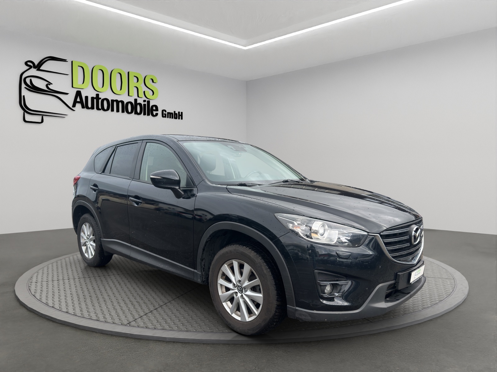 MAZDA CX-5 2.2 D Ambition FWD-image-0