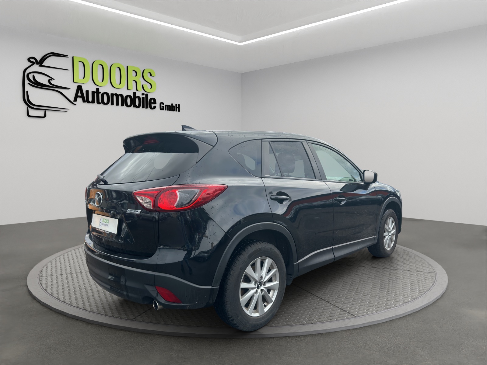 MAZDA CX-5 2.2 D Ambition FWD-image-4