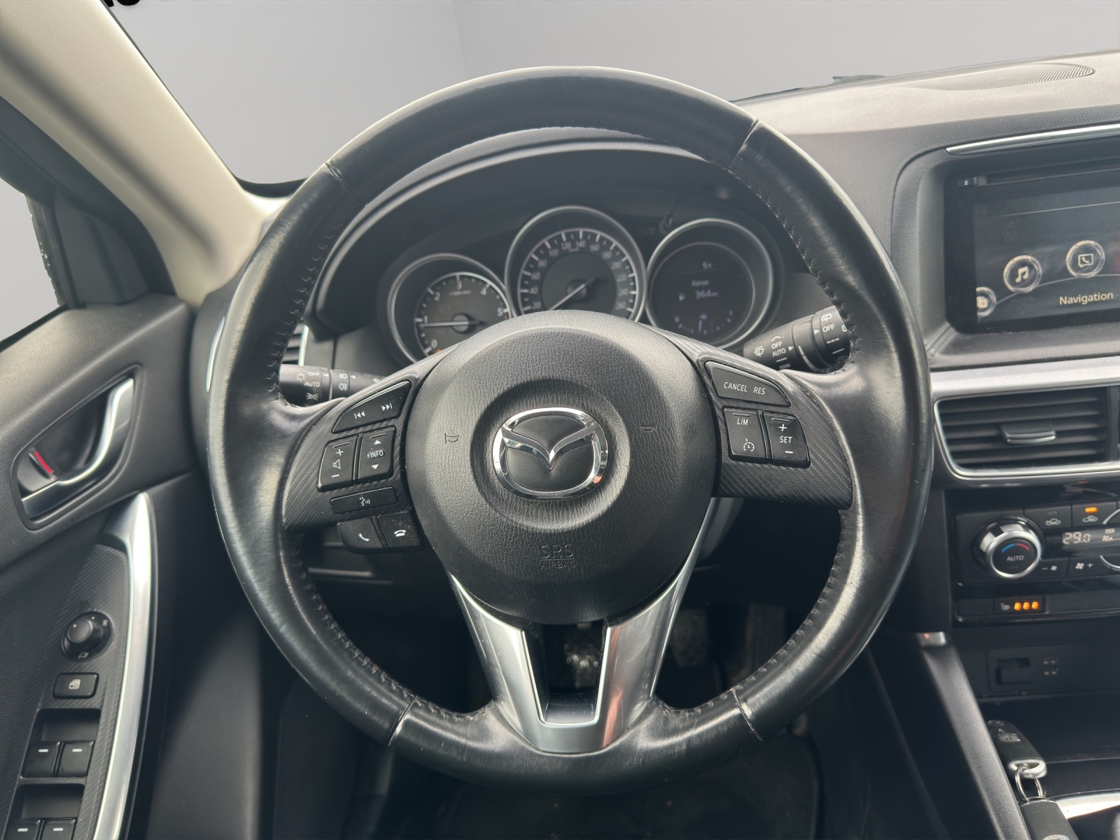 MAZDA CX-5 2.2 D Ambition FWD-image-14