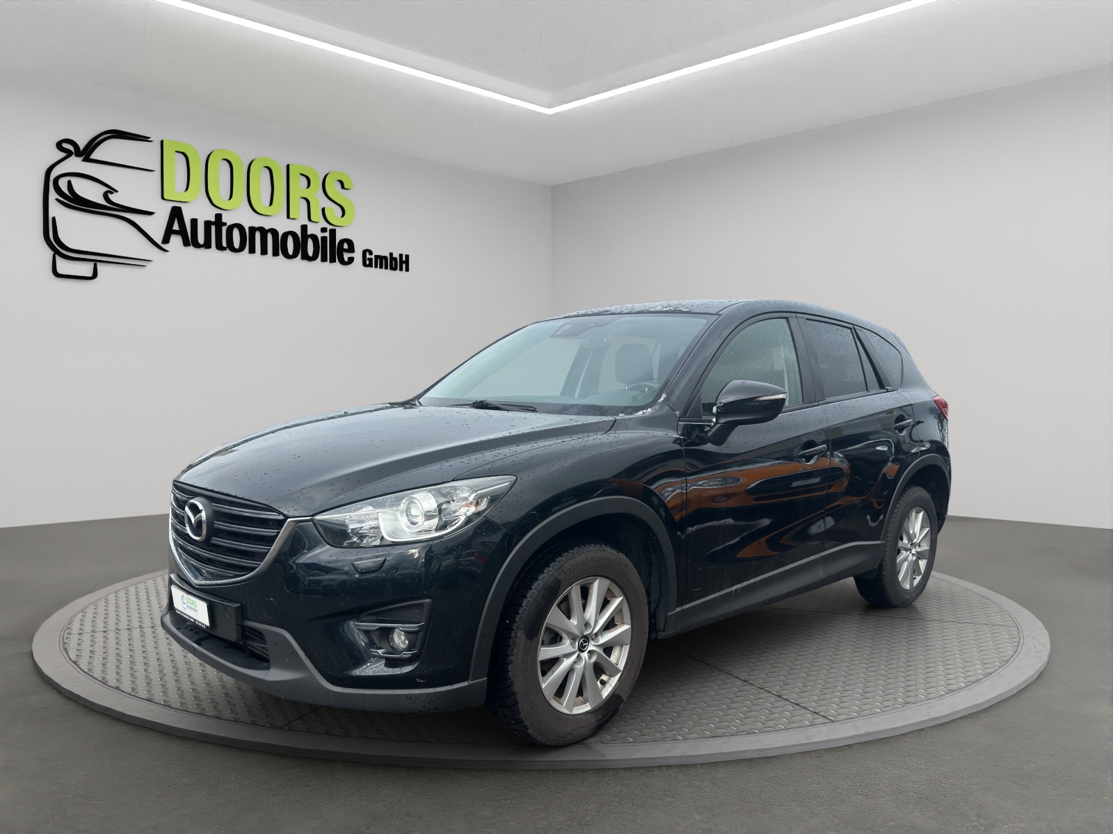 MAZDA CX-5 2.2 D Ambition FWD-image-2